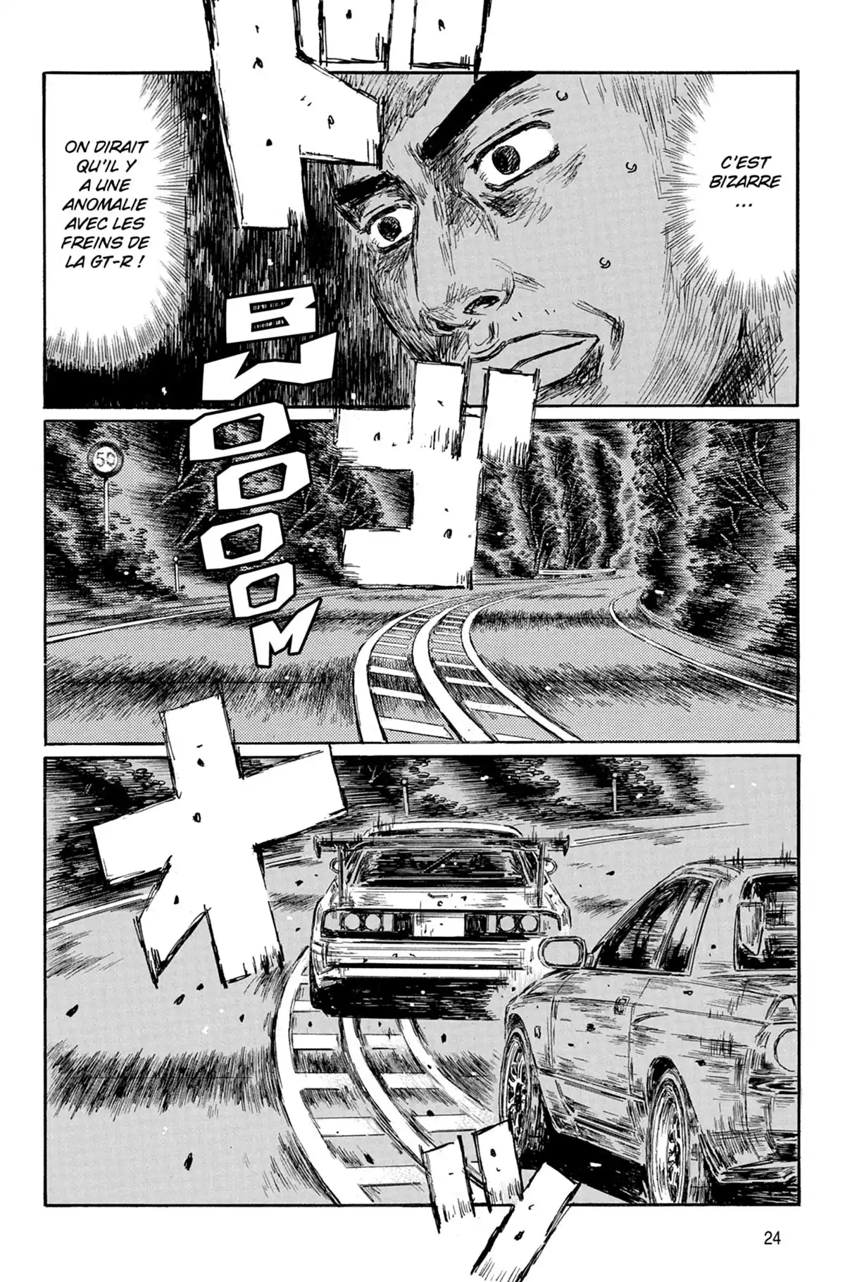 Initial D Volume 42 page 25