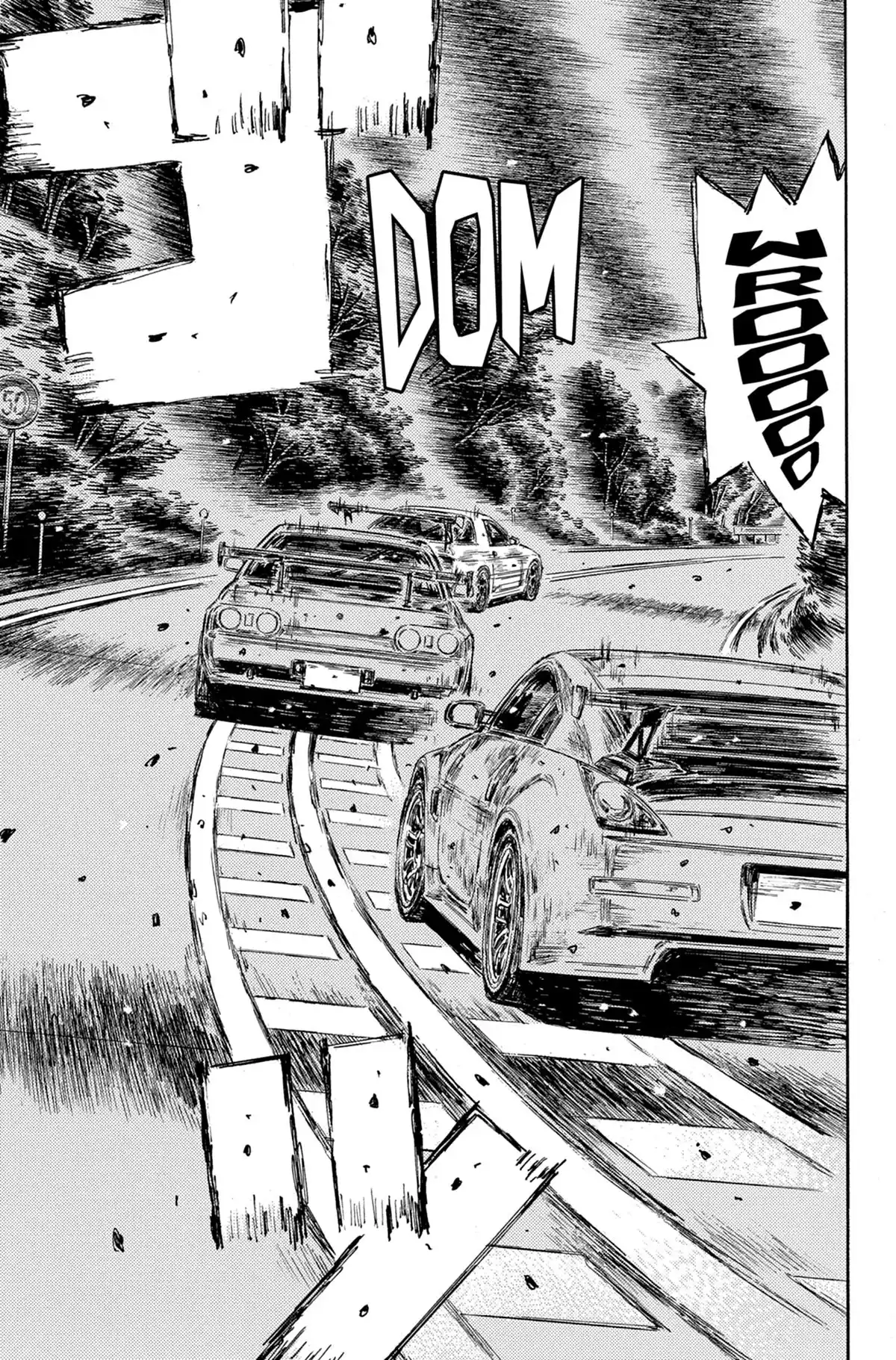 Initial D Volume 42 page 26