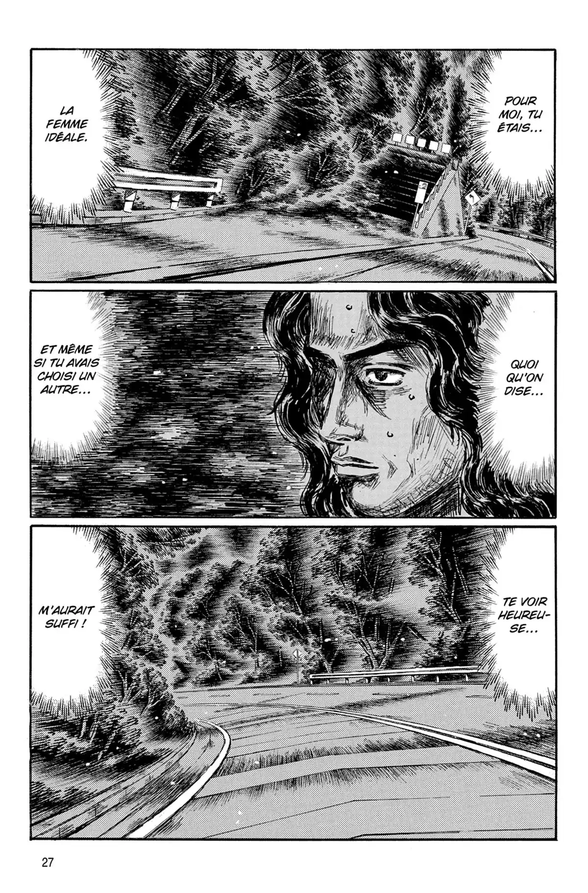 Initial D Volume 42 page 28