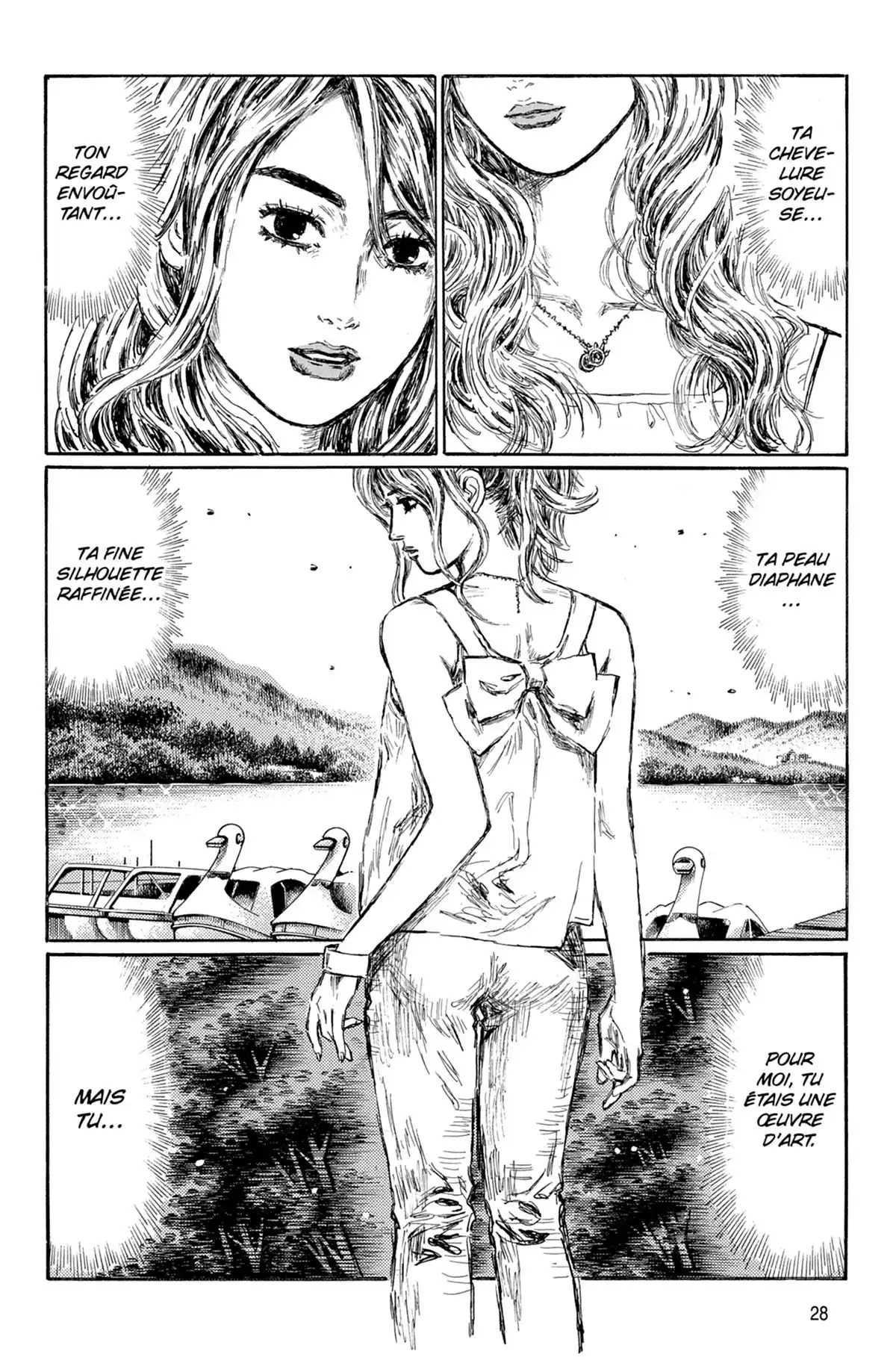 Initial D Volume 42 page 29