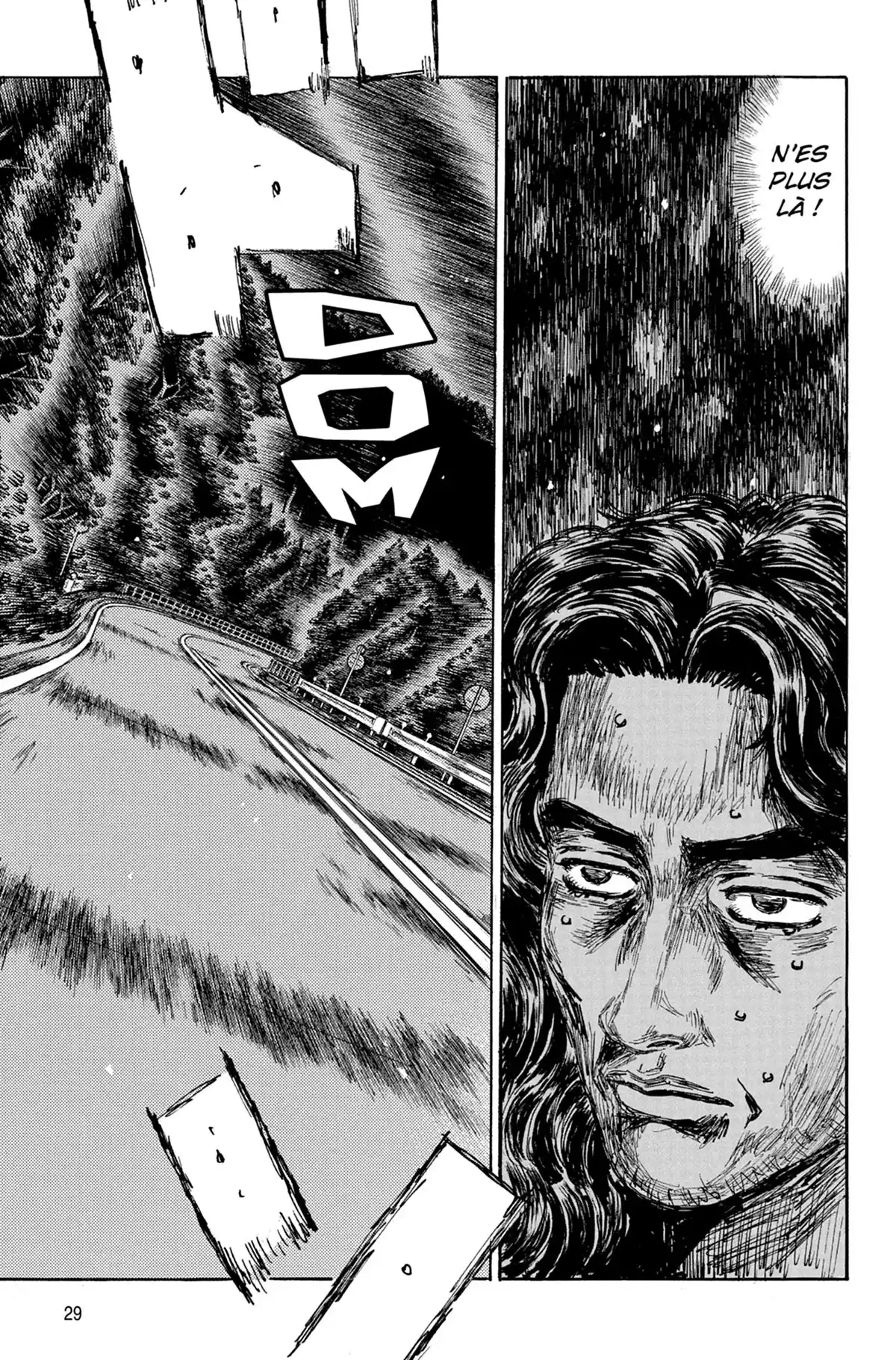Initial D Volume 42 page 30