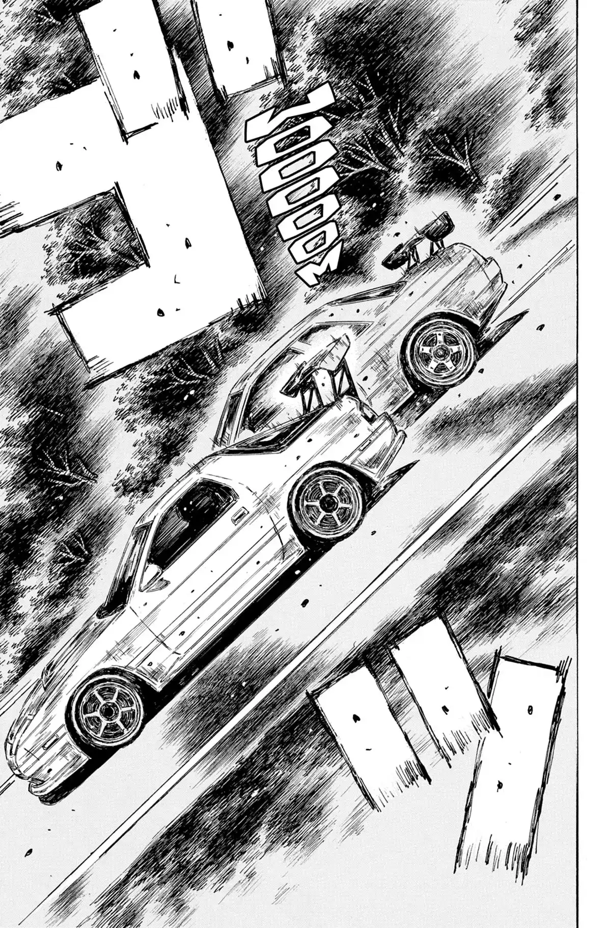 Initial D Volume 42 page 32