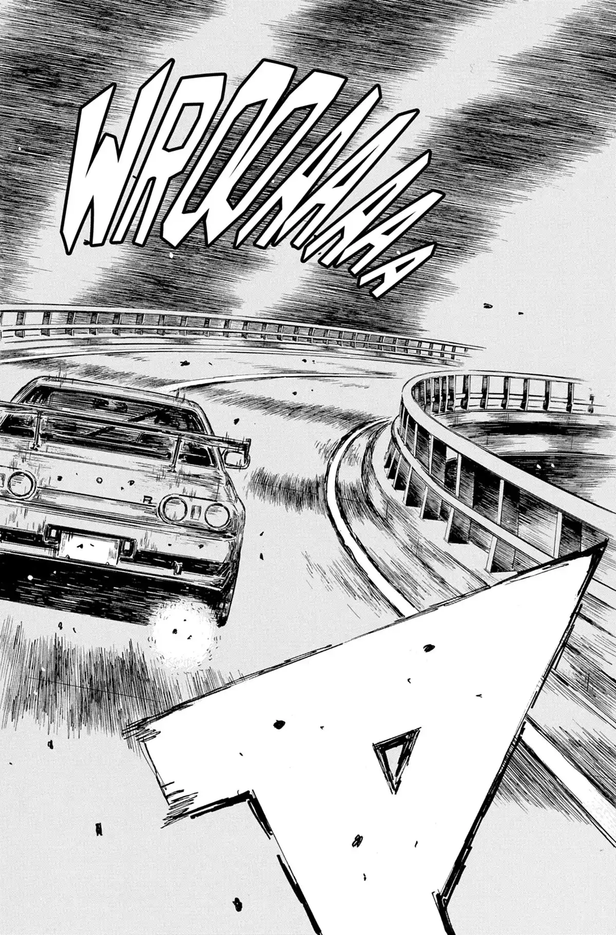 Initial D Volume 42 page 33
