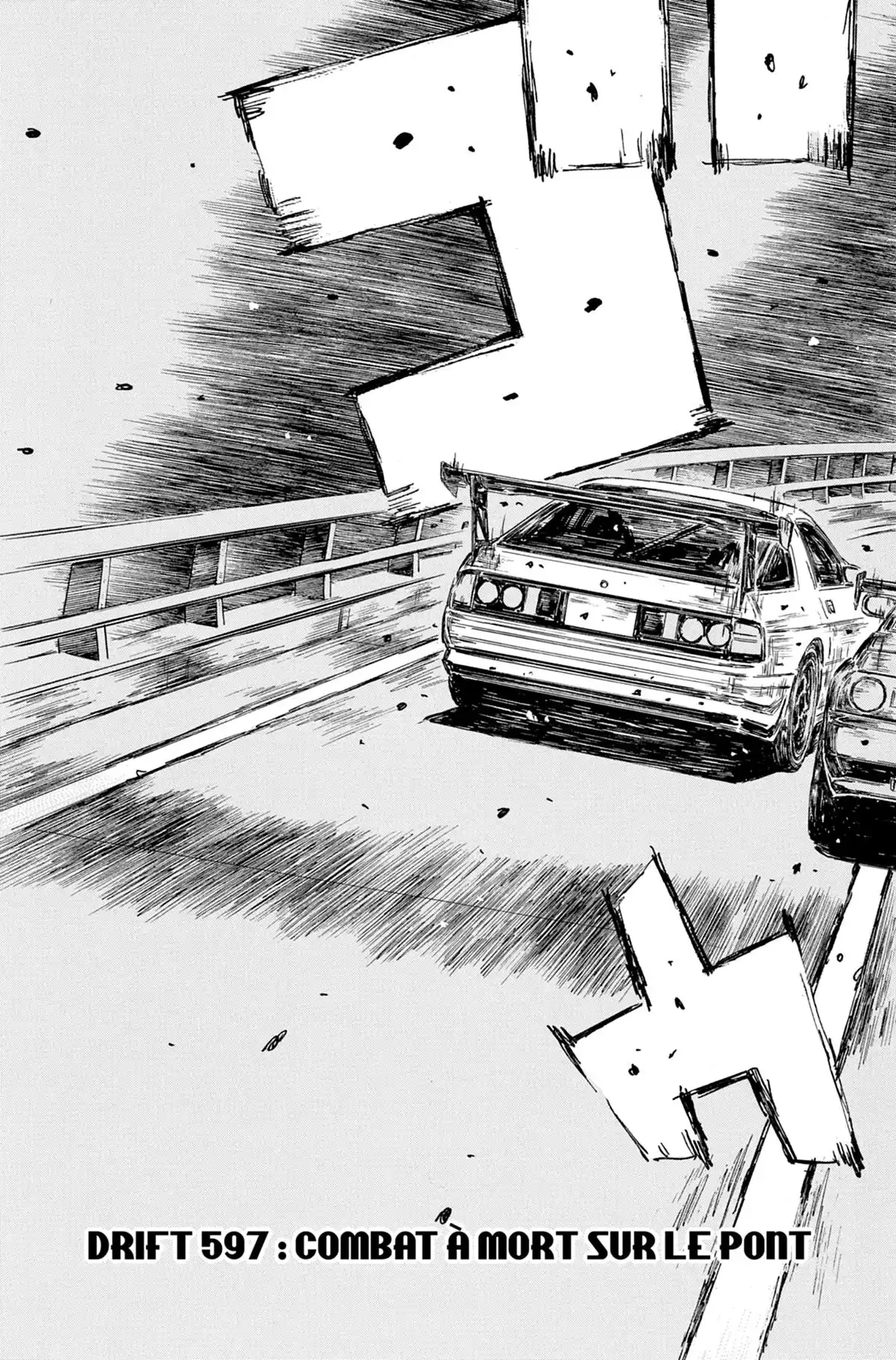 Initial D Volume 42 page 34