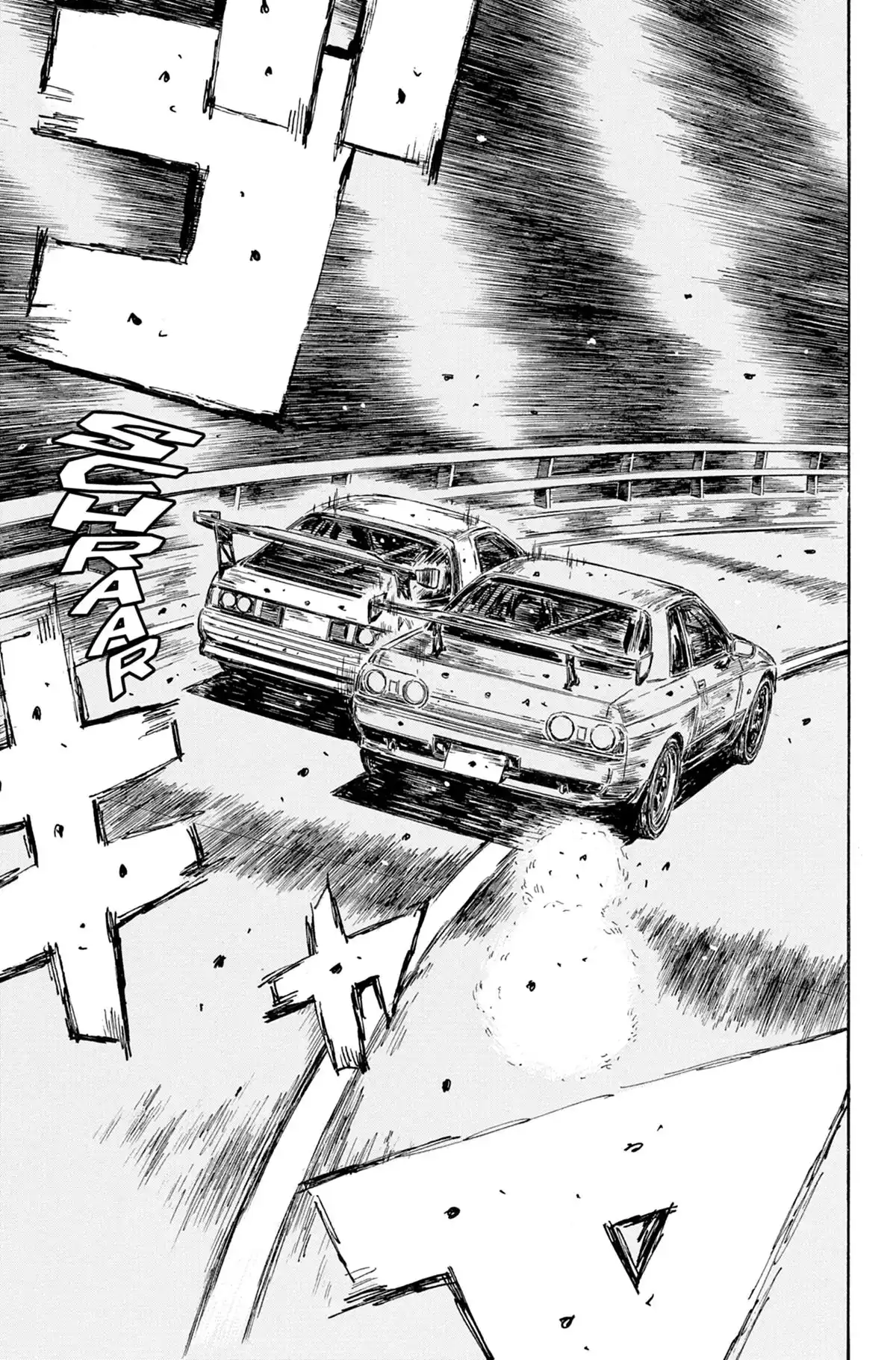 Initial D Volume 42 page 36