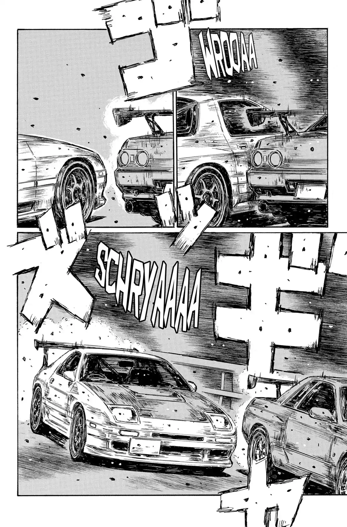 Initial D Volume 42 page 39