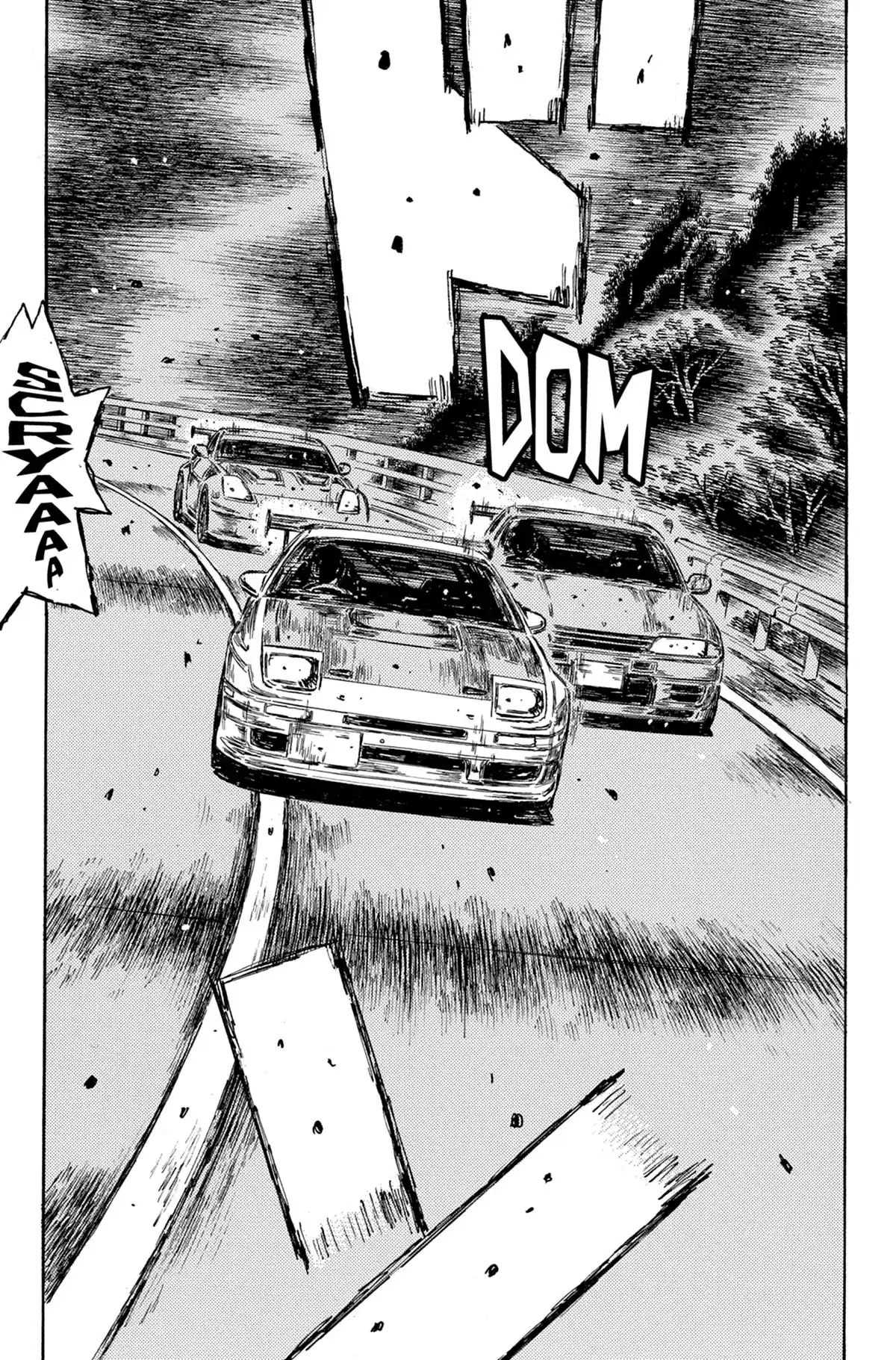 Initial D Volume 42 page 42