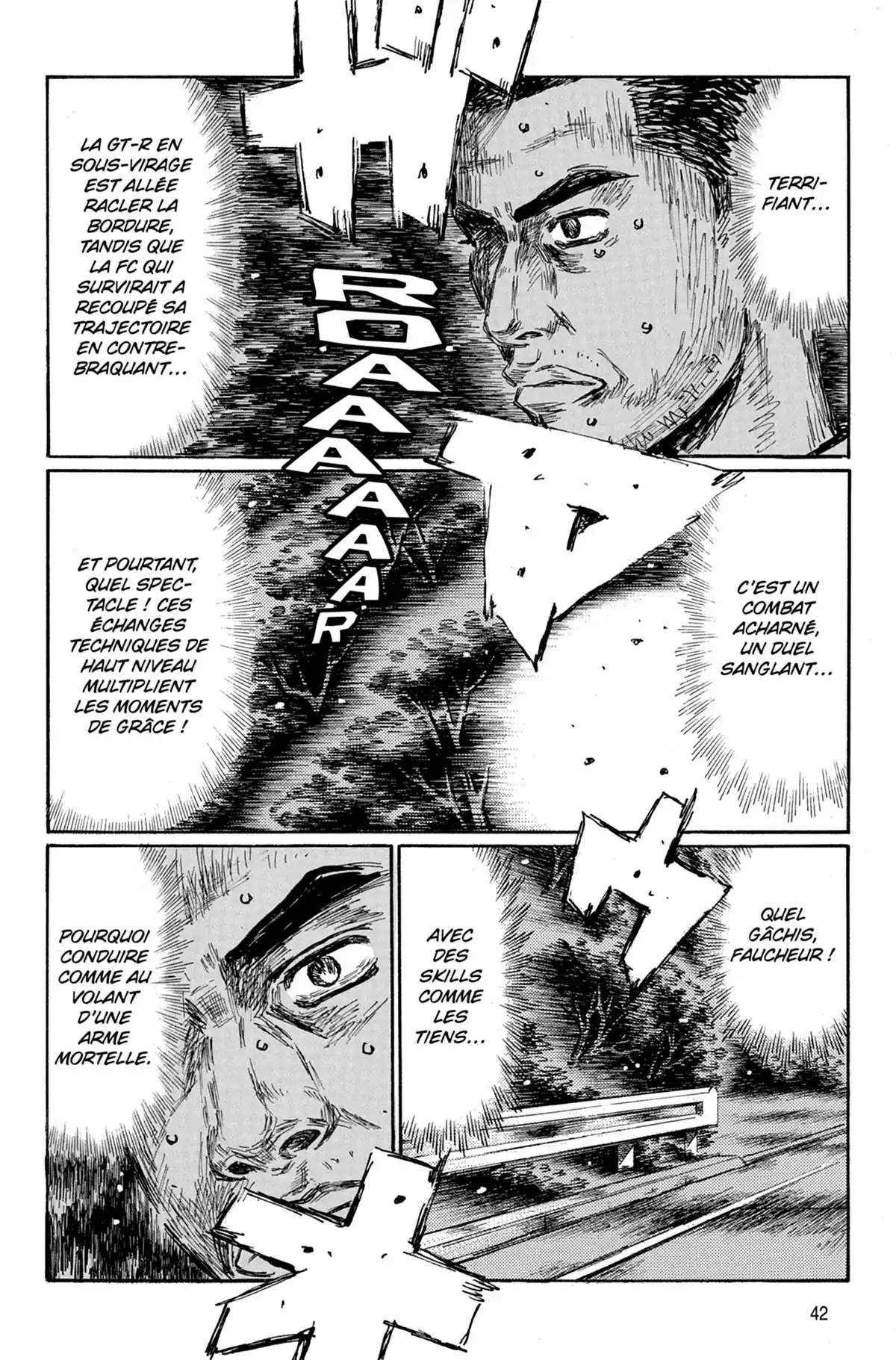 Initial D Volume 42 page 43