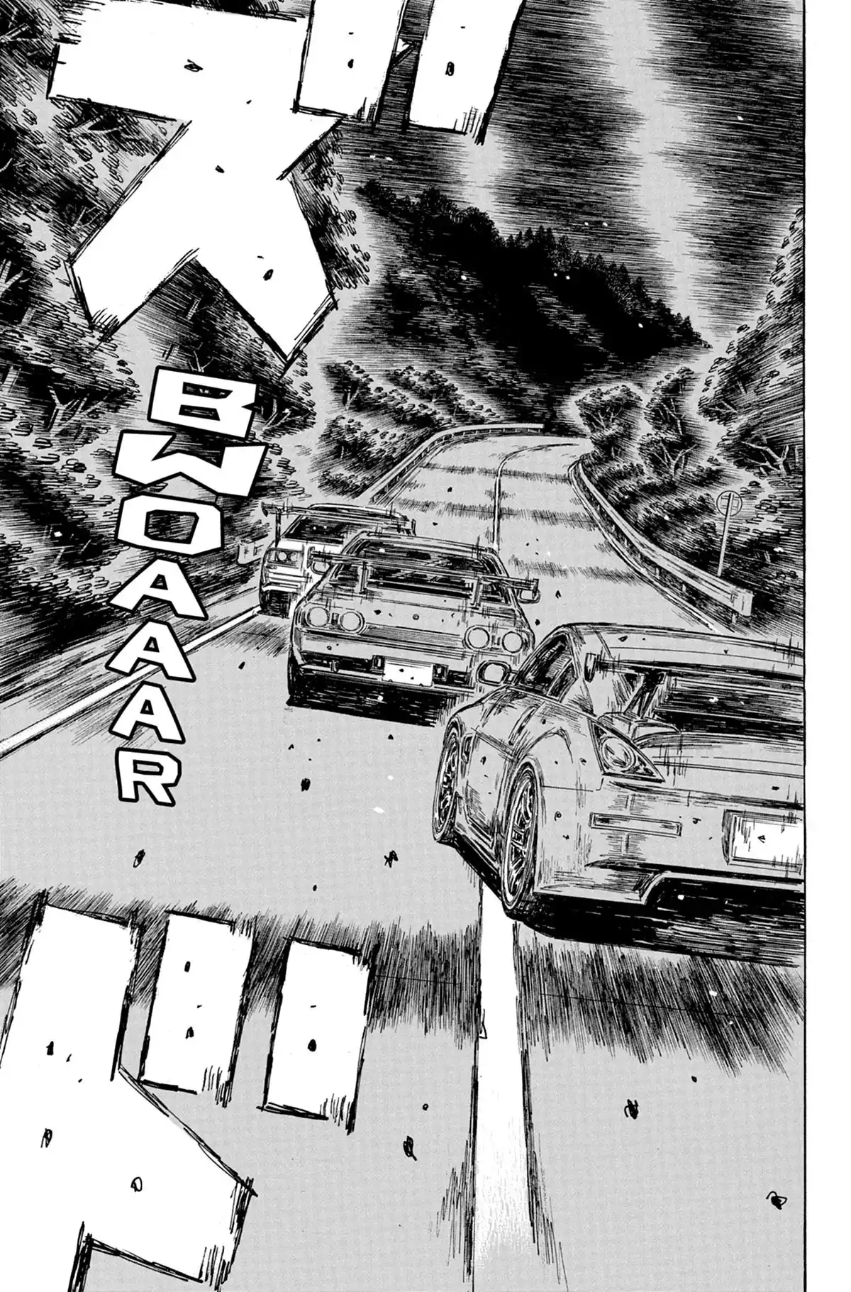 Initial D Volume 42 page 46