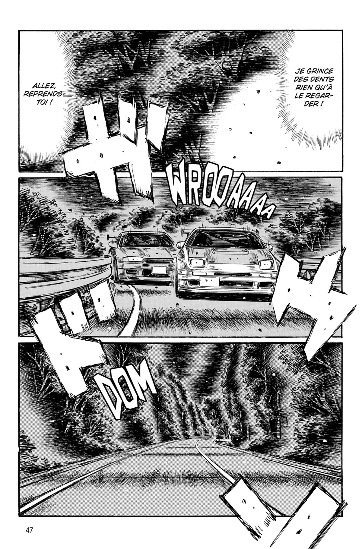 Initial D Volume 42 page 48