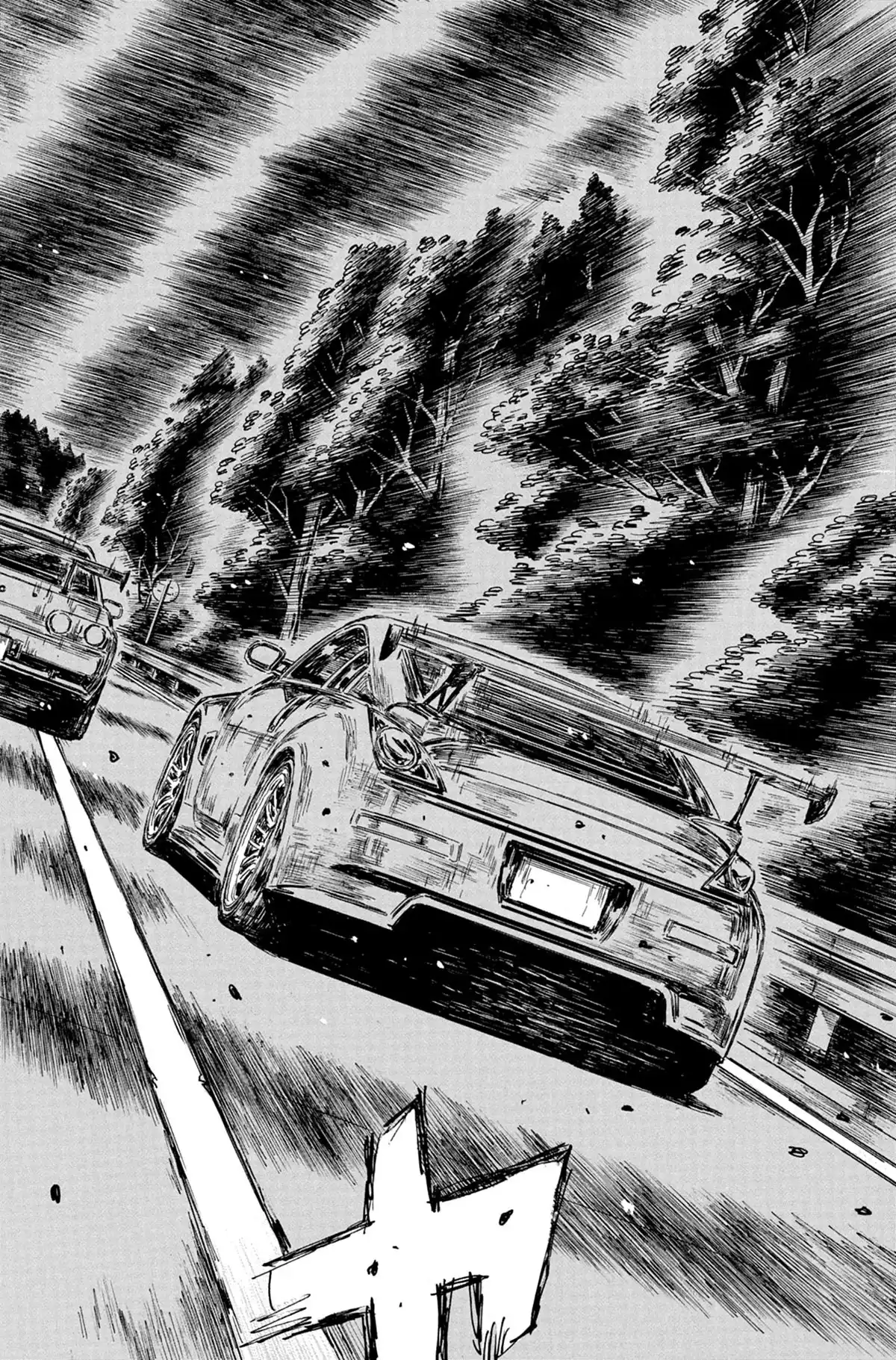 Initial D Volume 42 page 49