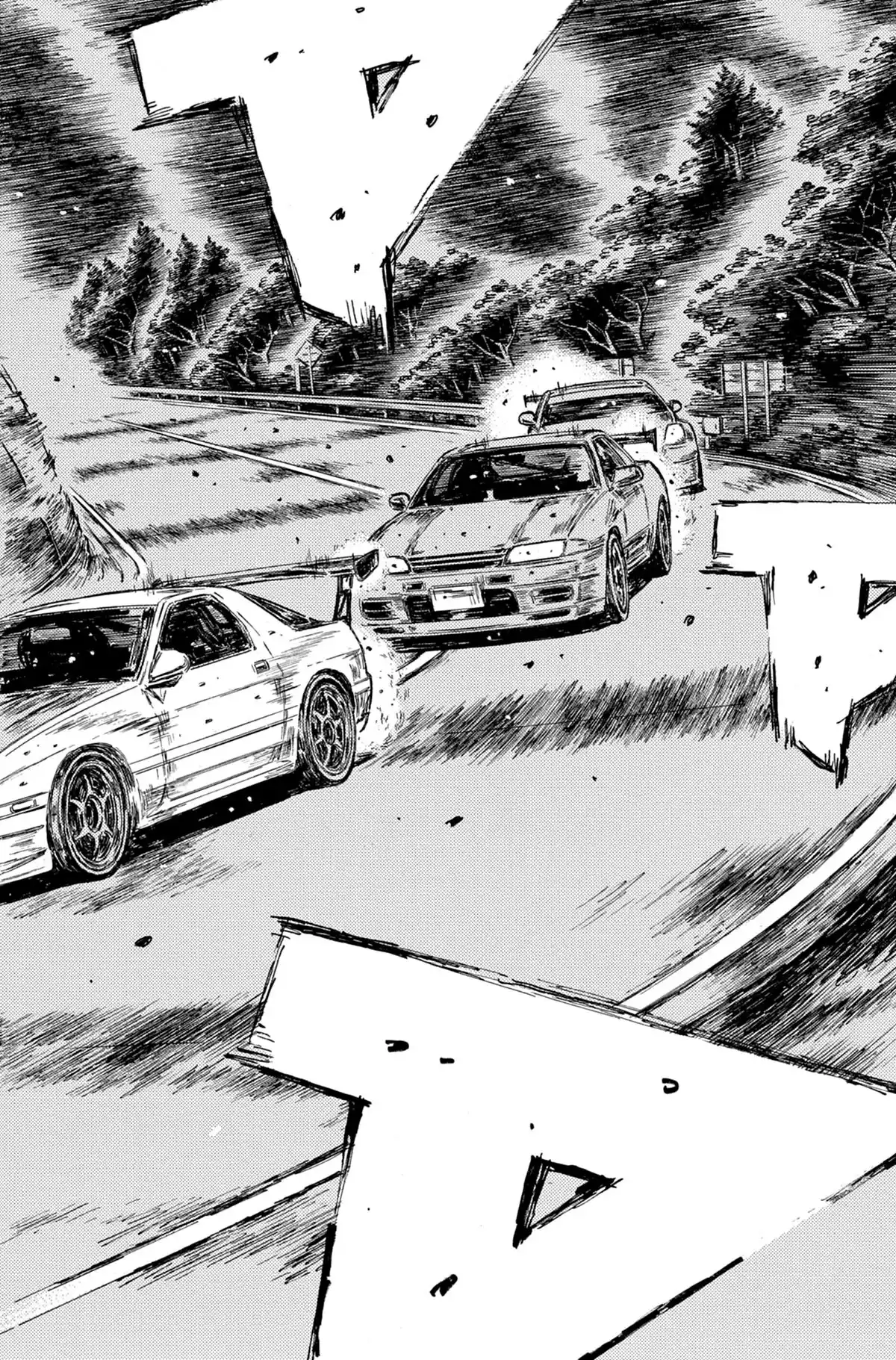Initial D Volume 42 page 5