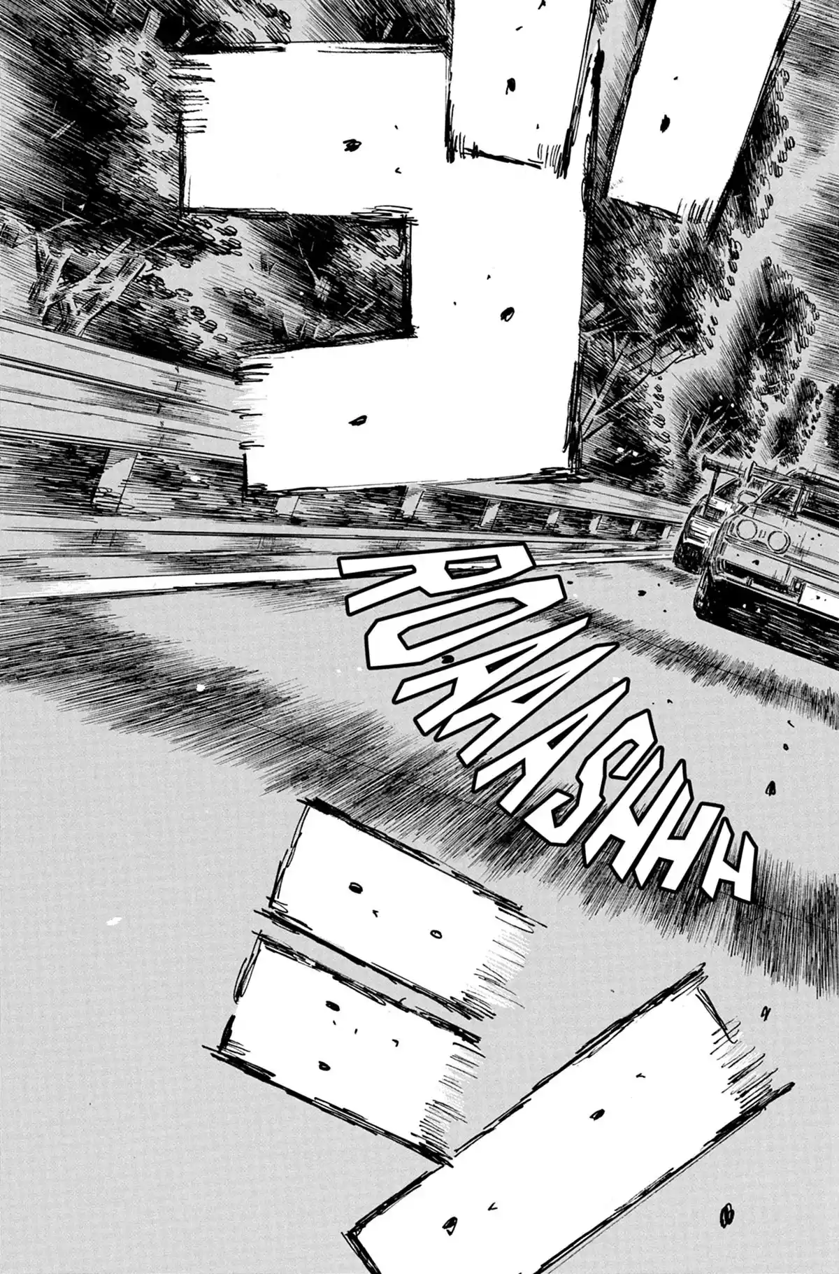 Initial D Volume 42 page 50