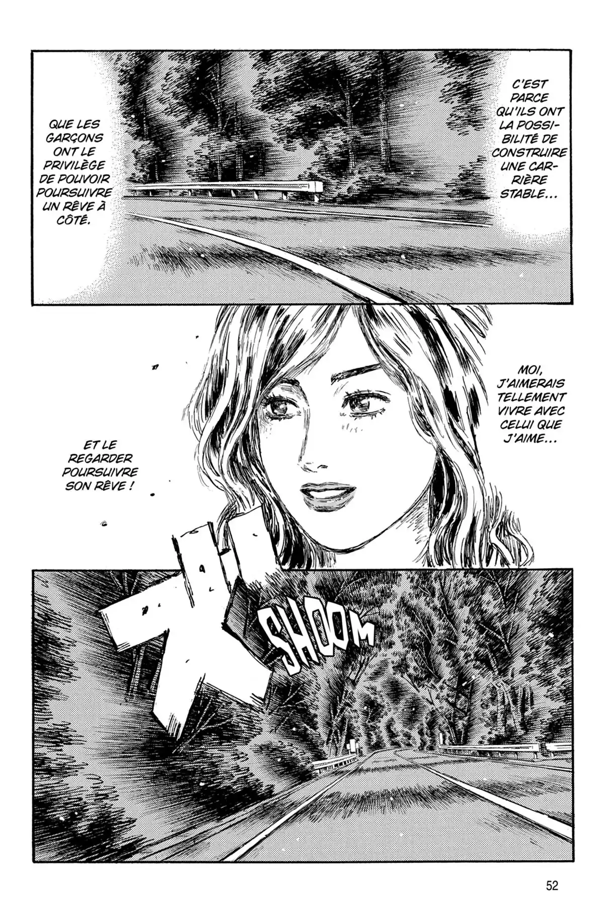 Initial D Volume 42 page 53