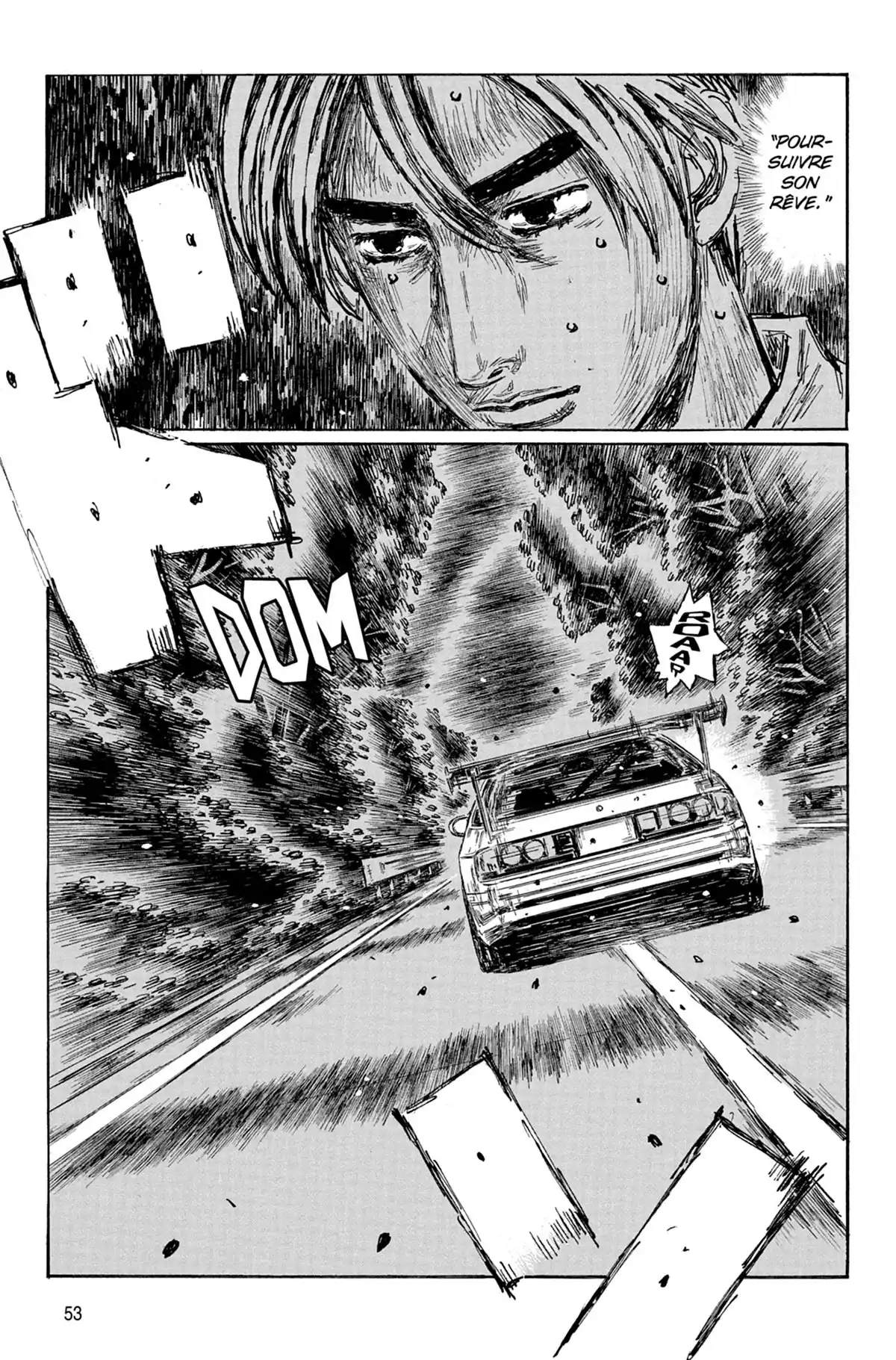 Initial D Volume 42 page 54