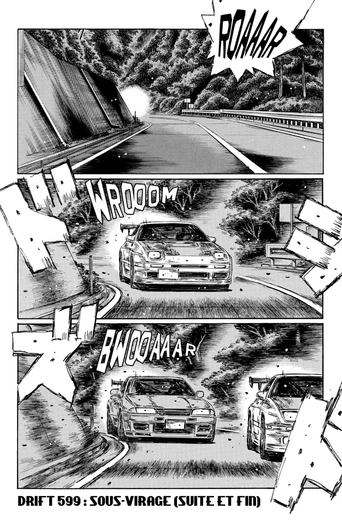Initial D Volume 42 page 55
