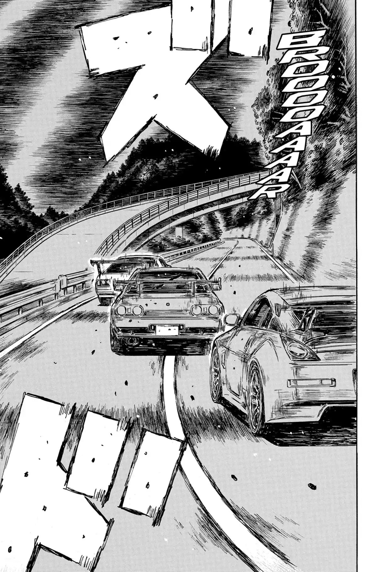 Initial D Volume 42 page 56