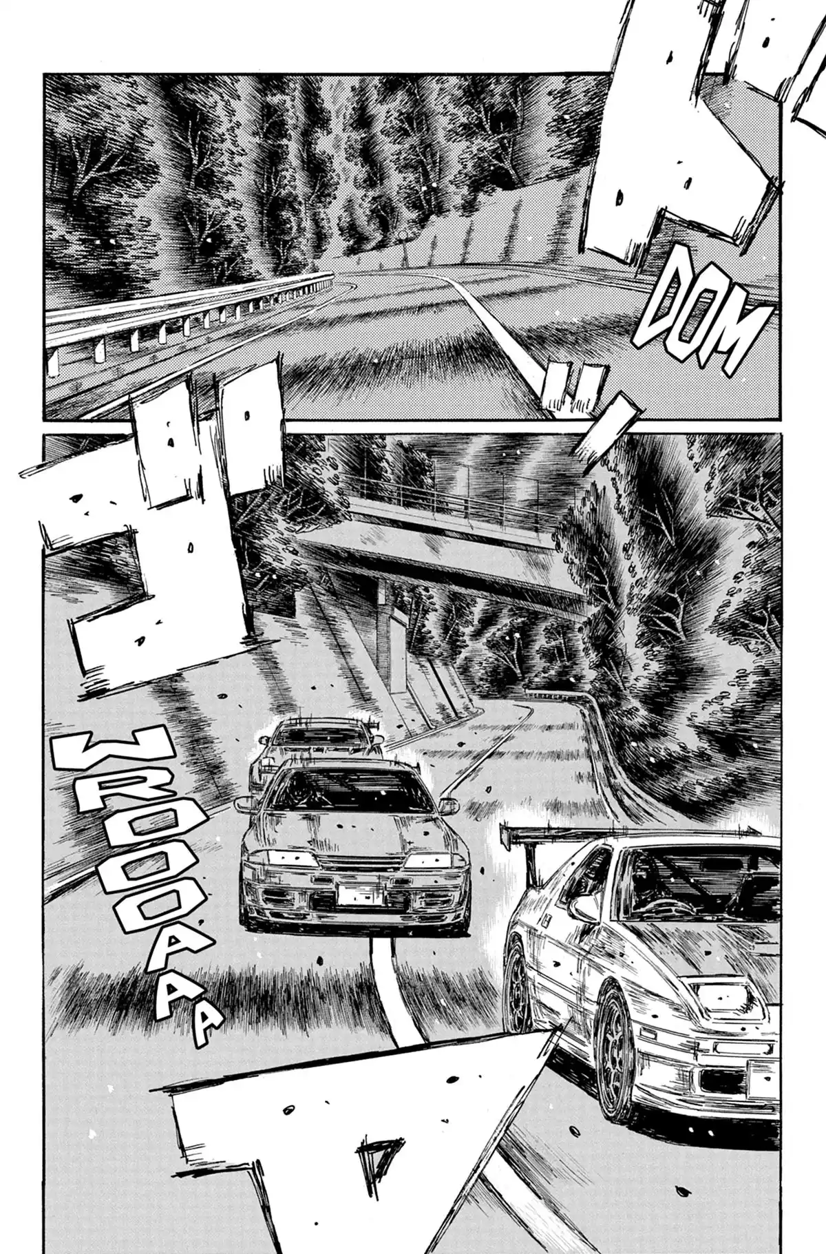 Initial D Volume 42 page 57