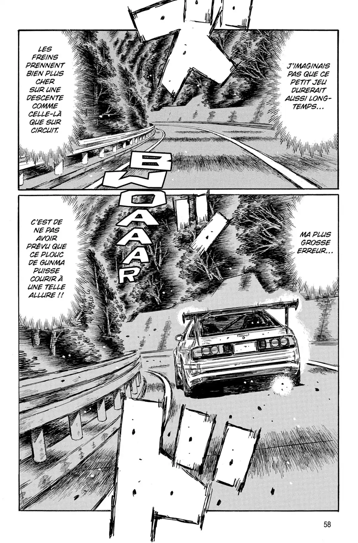 Initial D Volume 42 page 59