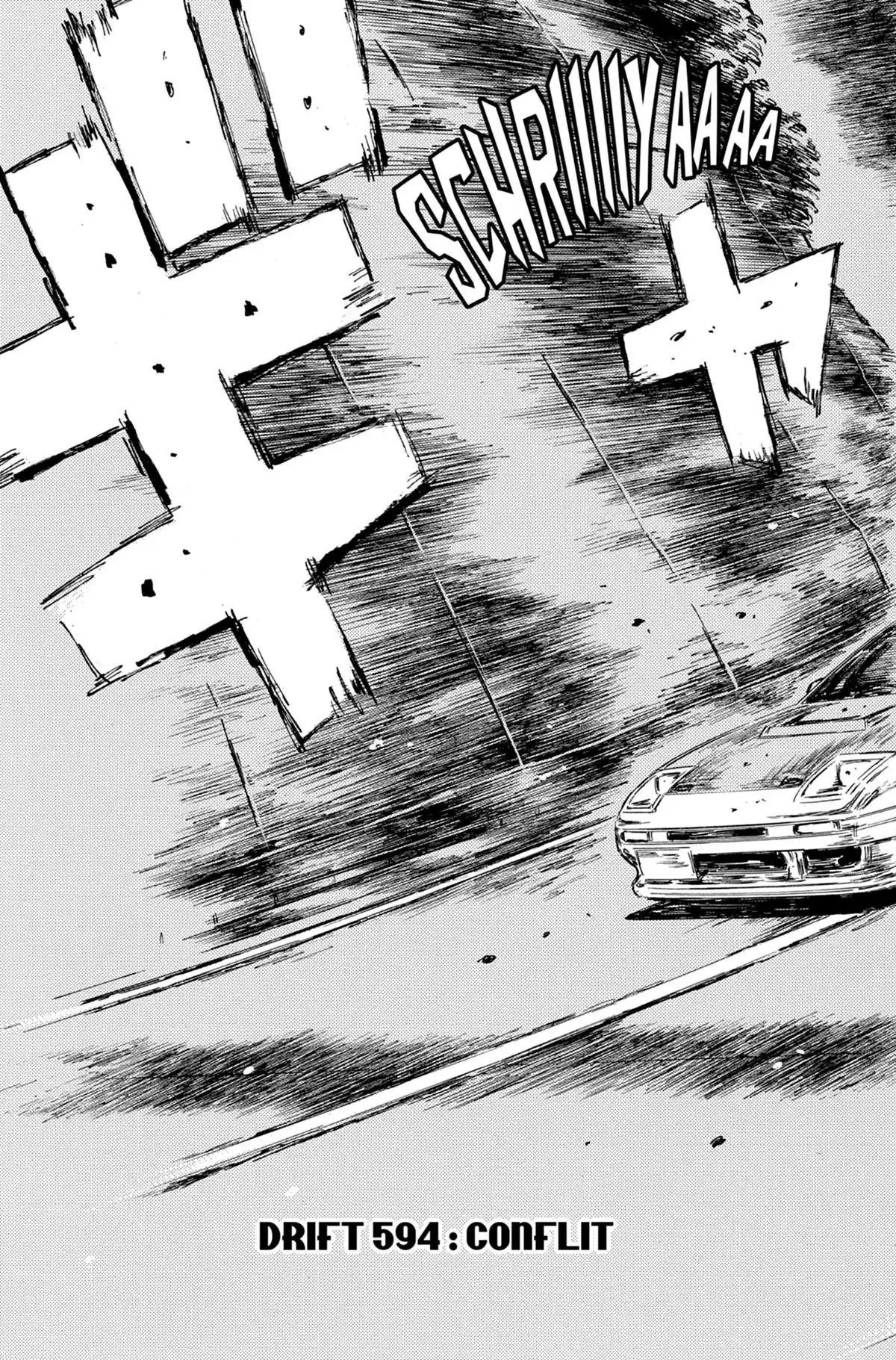 Initial D Volume 42 page 6