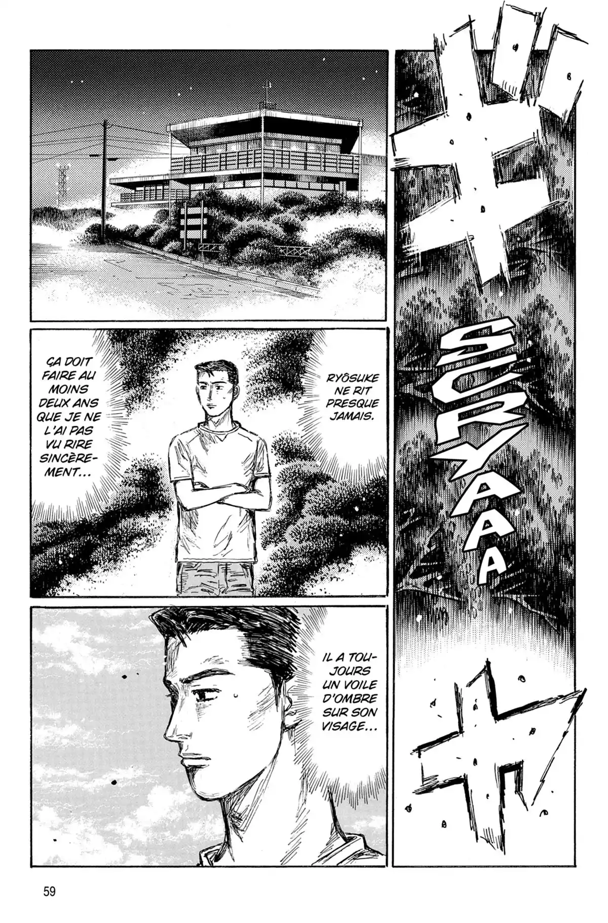 Initial D Volume 42 page 60