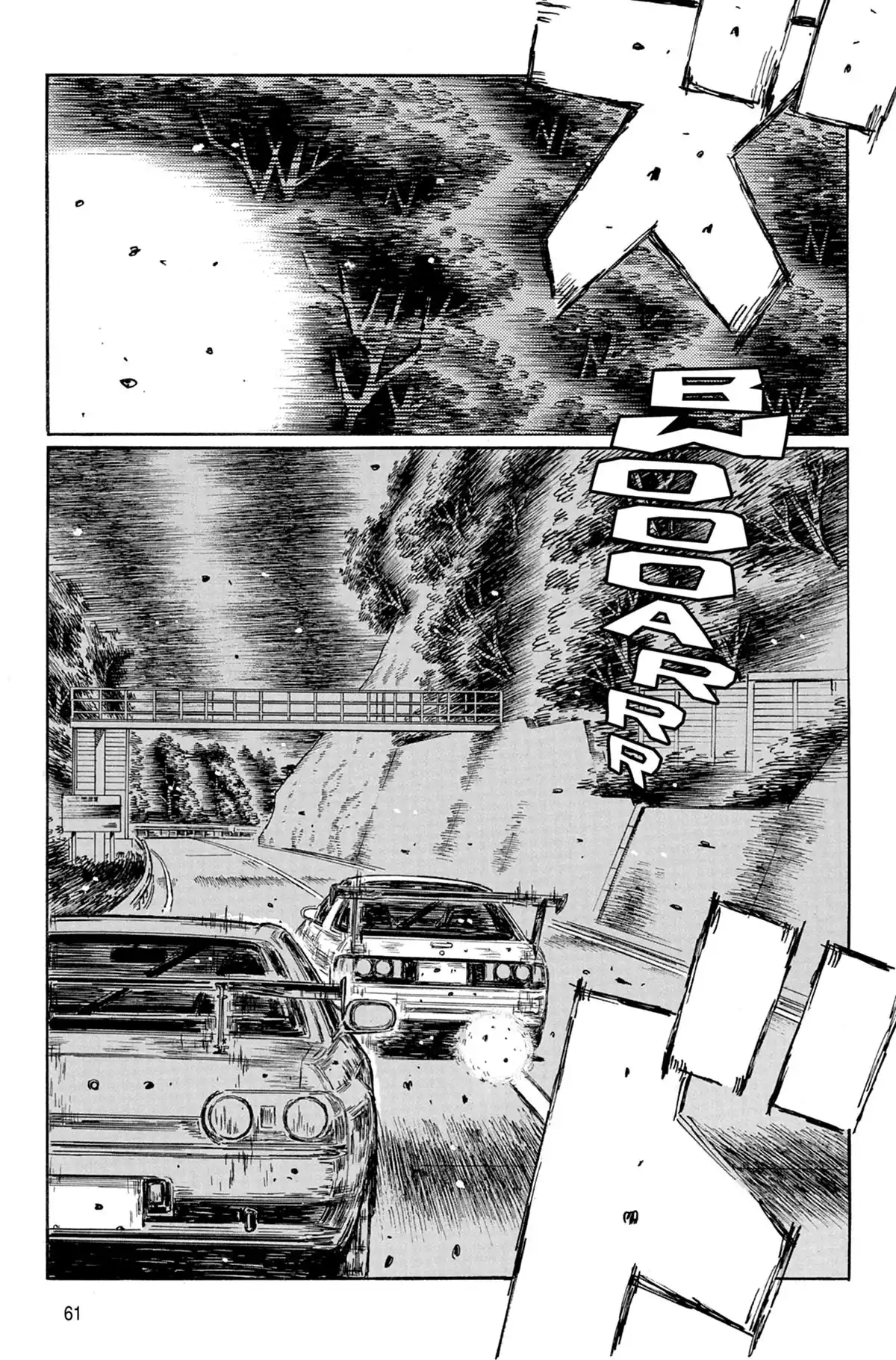 Initial D Volume 42 page 62