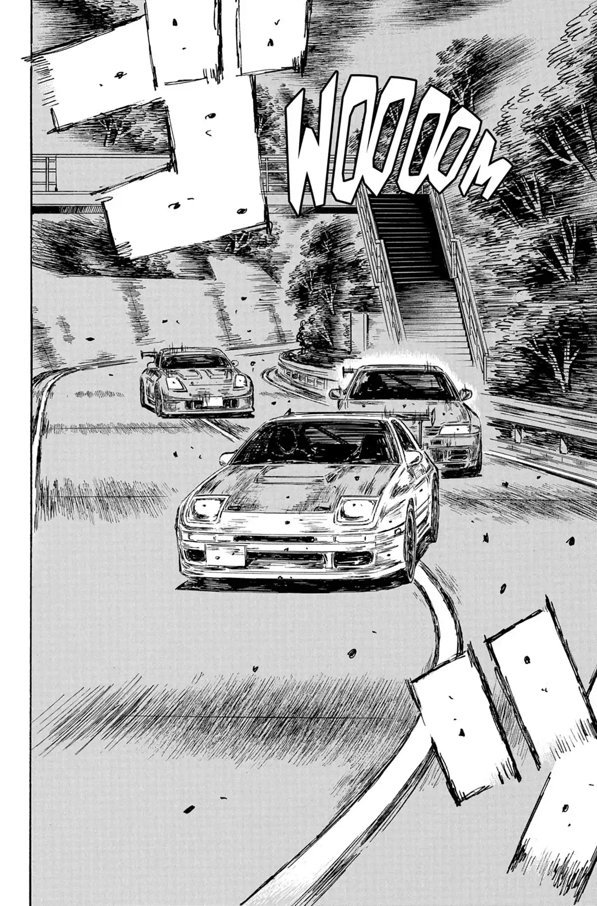 Initial D Volume 42 page 63