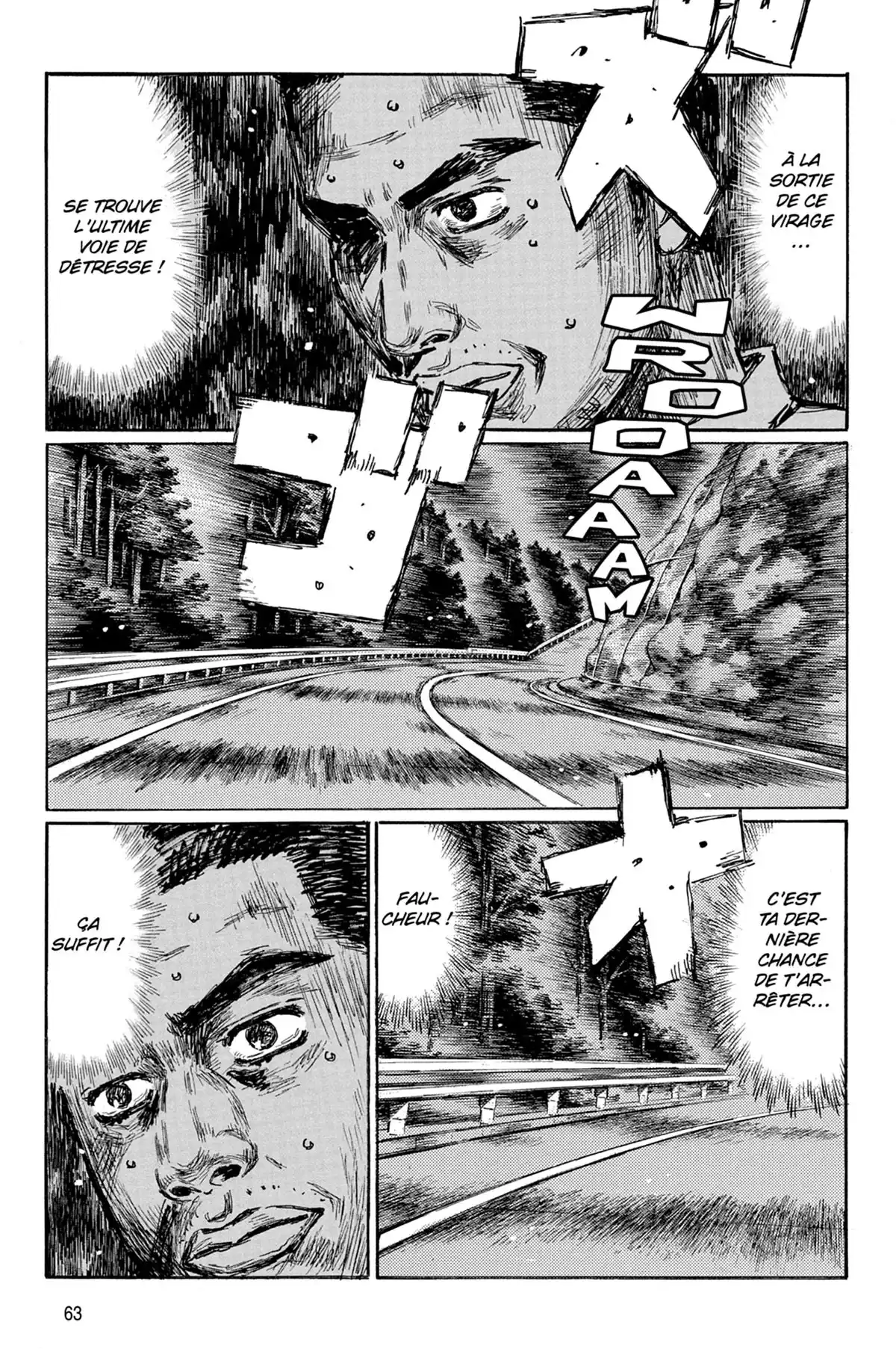 Initial D Volume 42 page 64