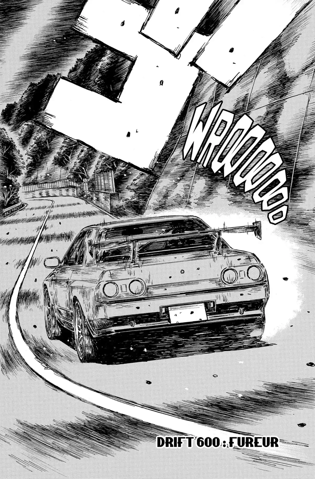 Initial D Volume 42 page 65