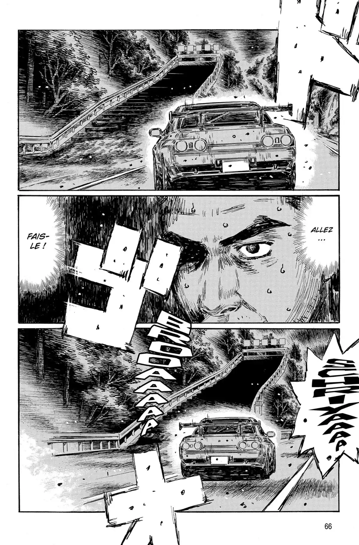 Initial D Volume 42 page 67