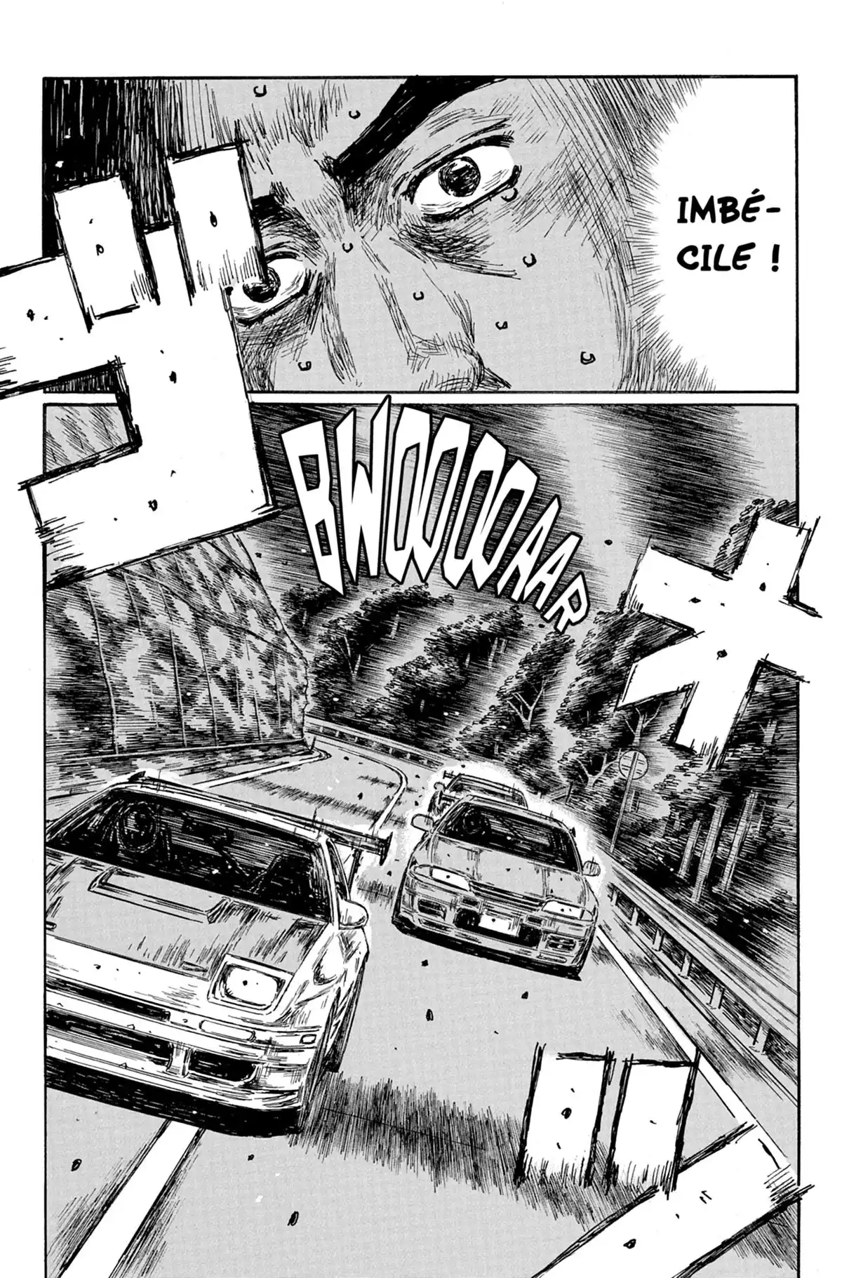 Initial D Volume 42 page 68