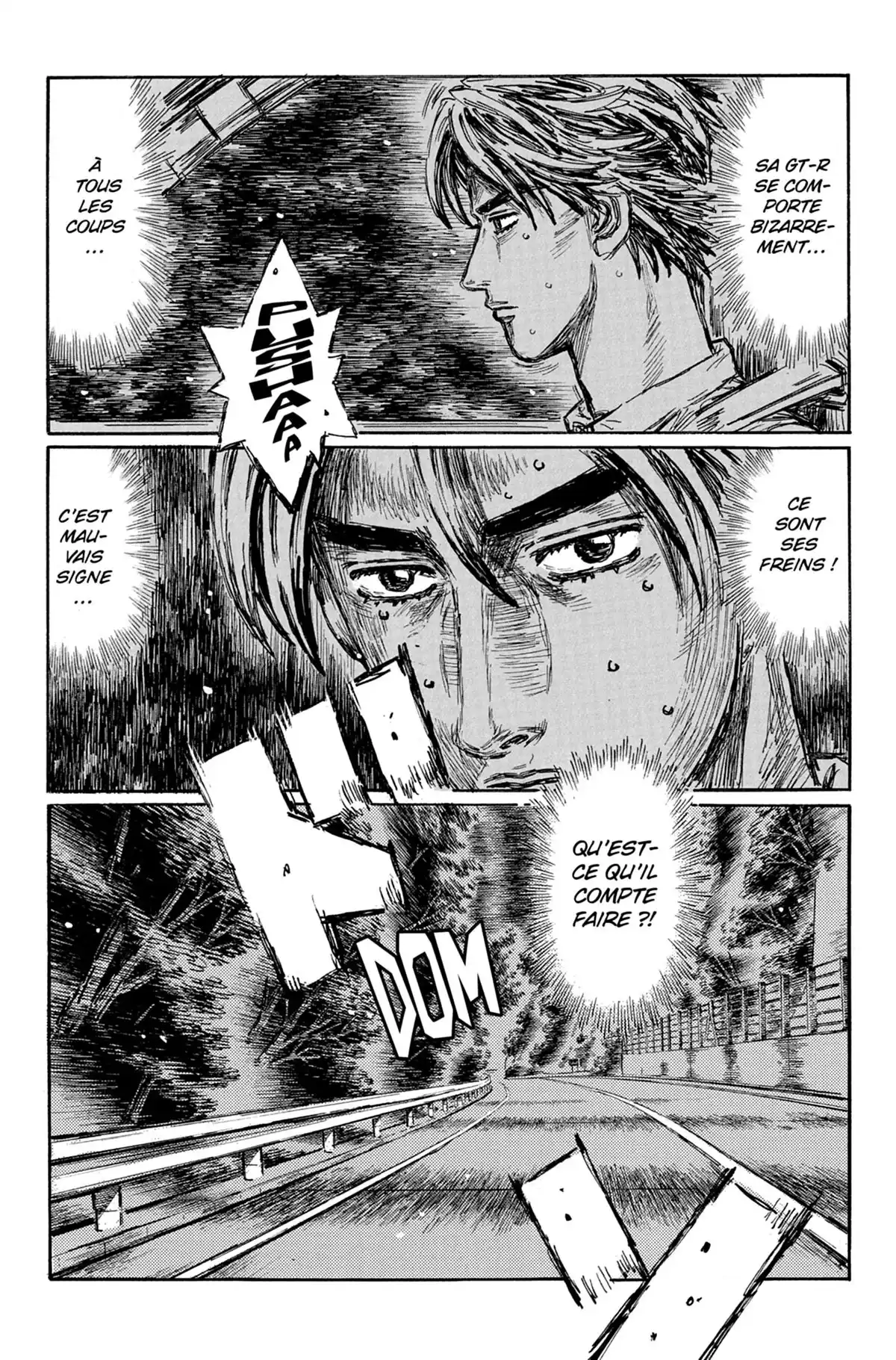 Initial D Volume 42 page 69