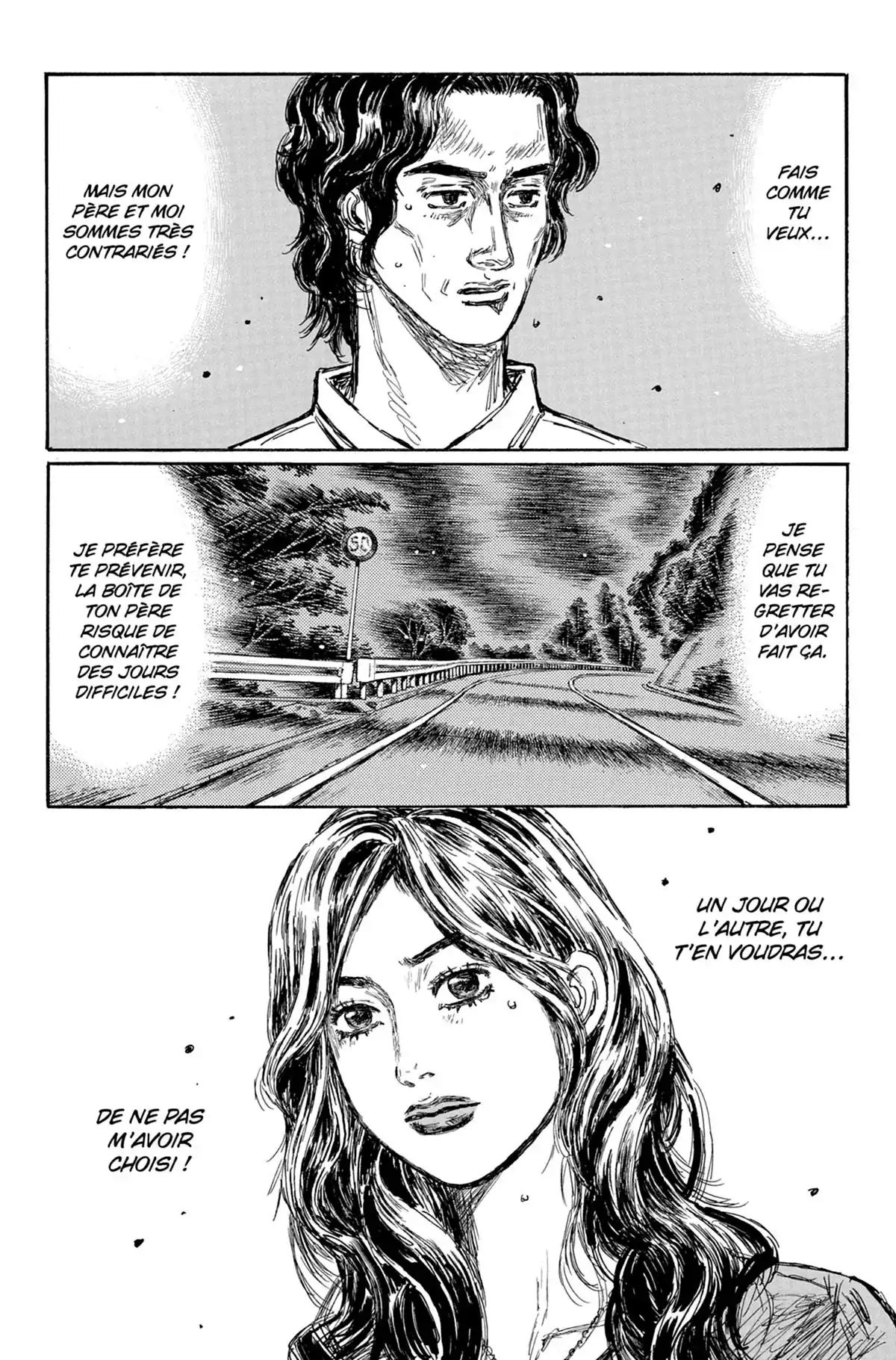 Initial D Volume 42 page 71