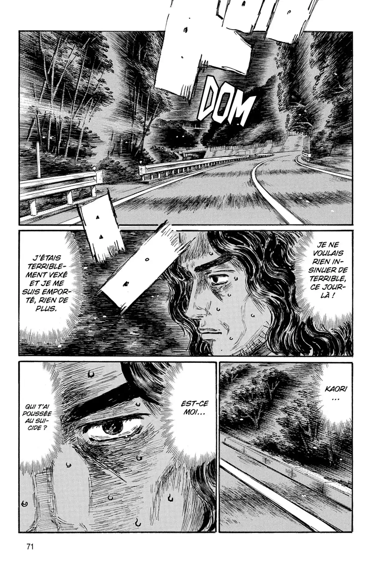 Initial D Volume 42 page 72