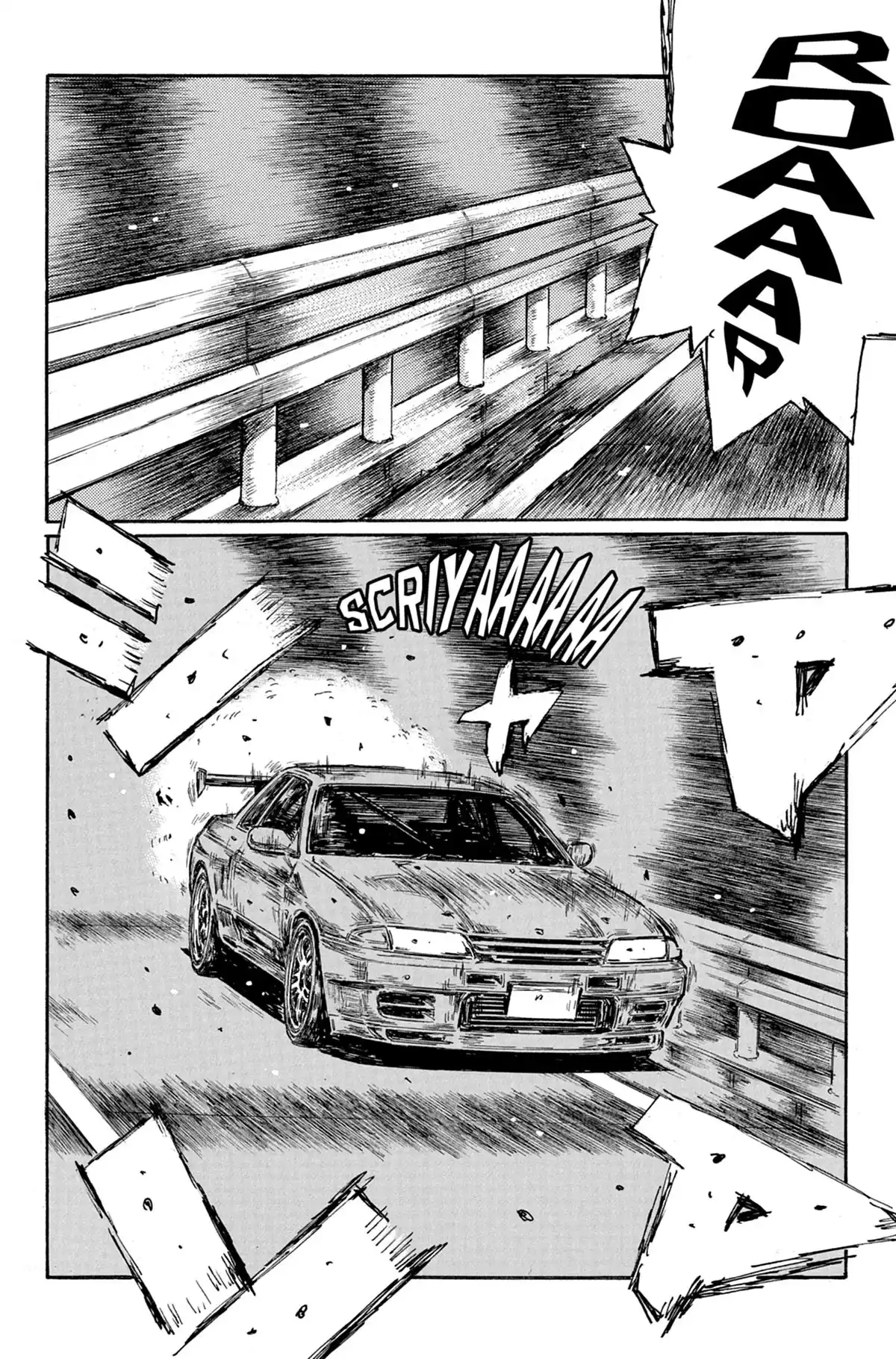 Initial D Volume 42 page 73