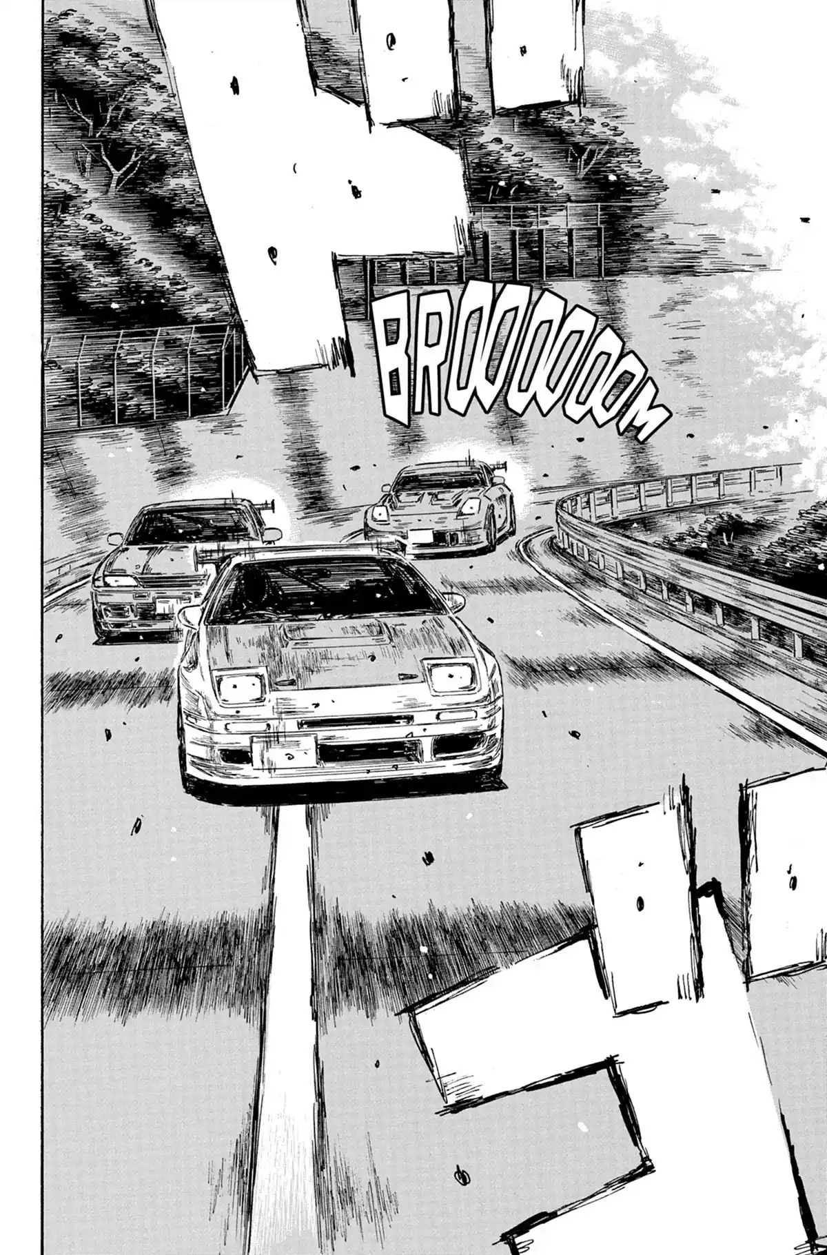 Initial D Volume 42 page 75