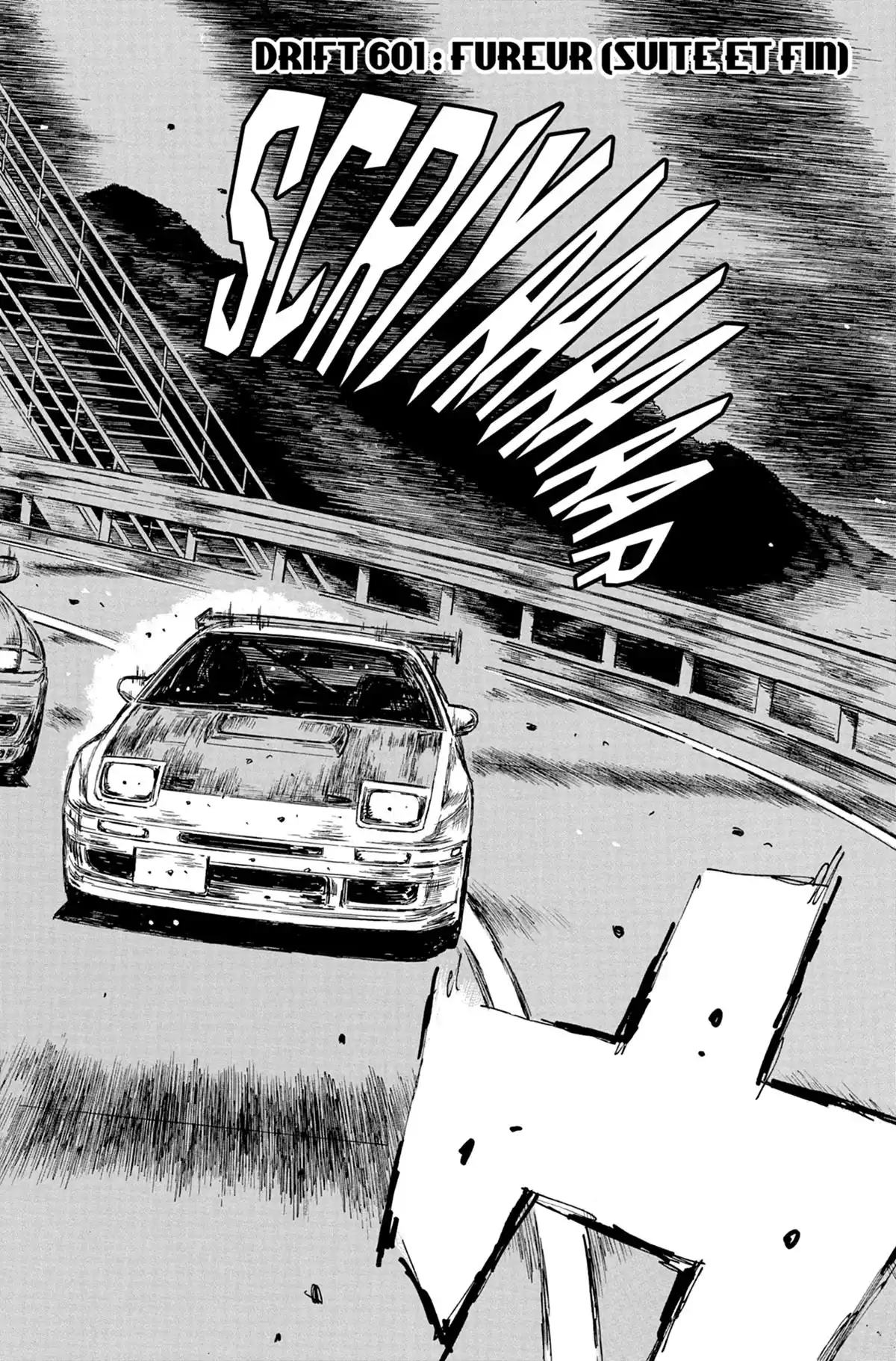 Initial D Volume 42 page 77