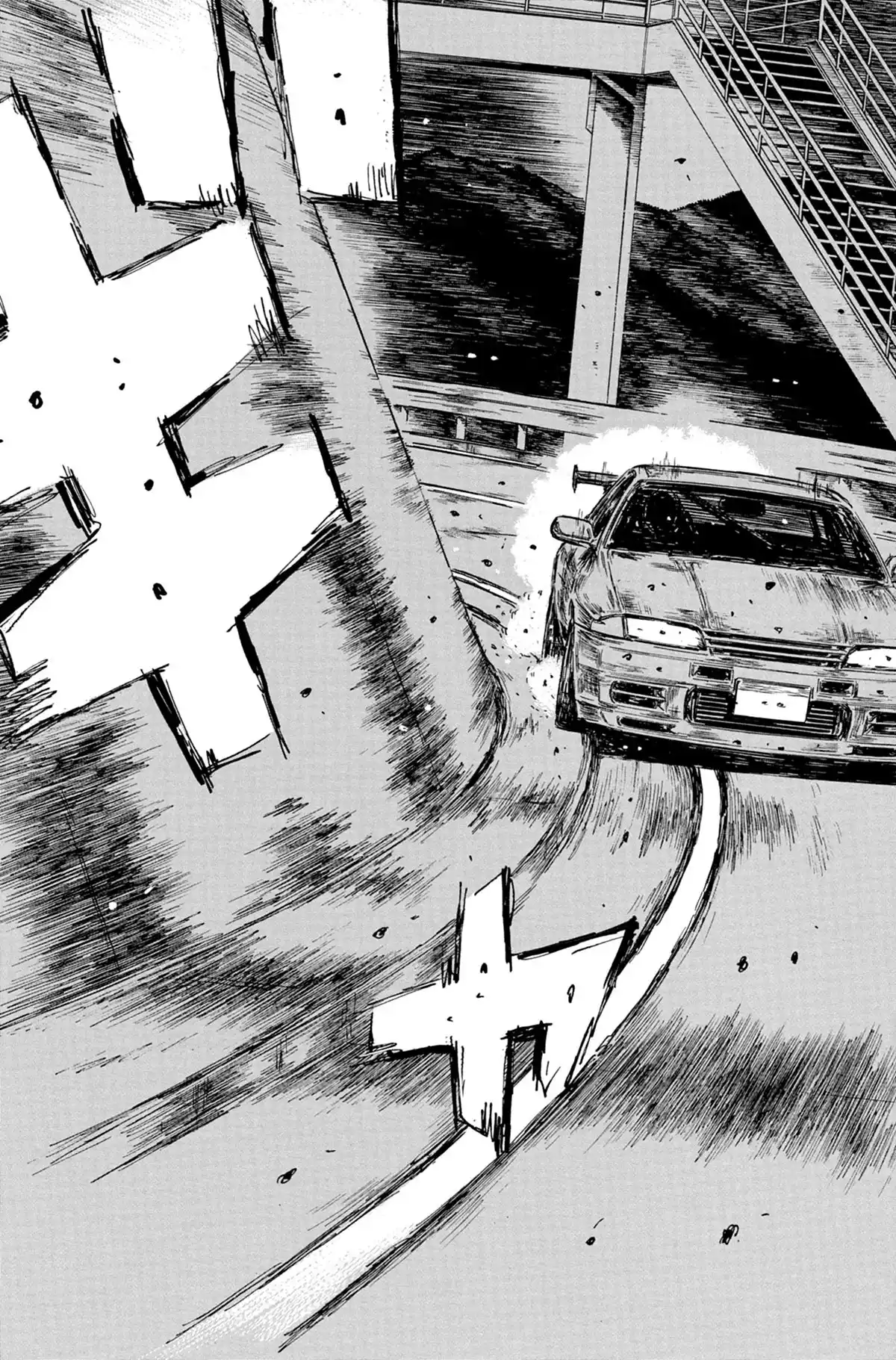 Initial D Volume 42 page 78