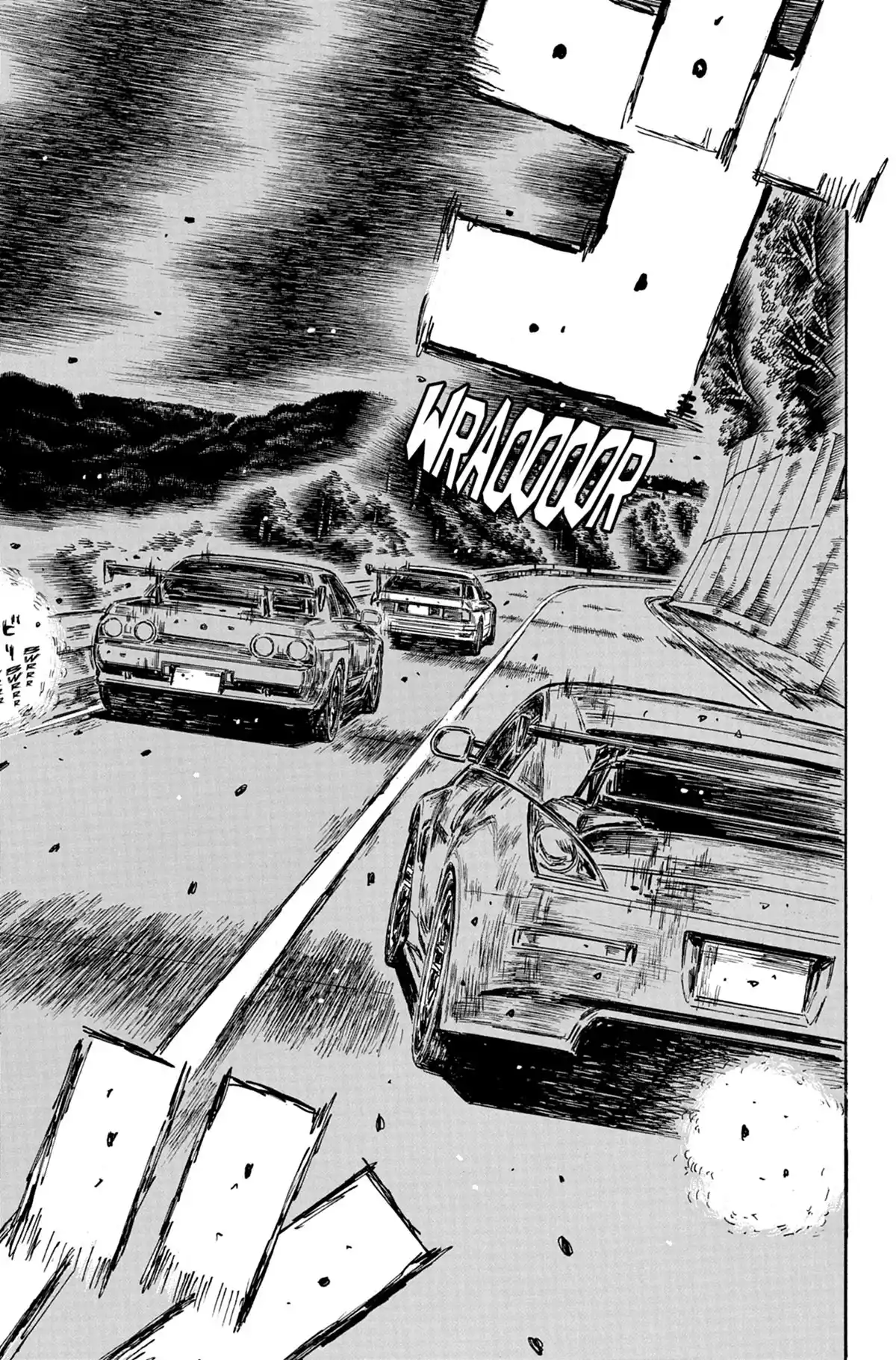 Initial D Volume 42 page 80