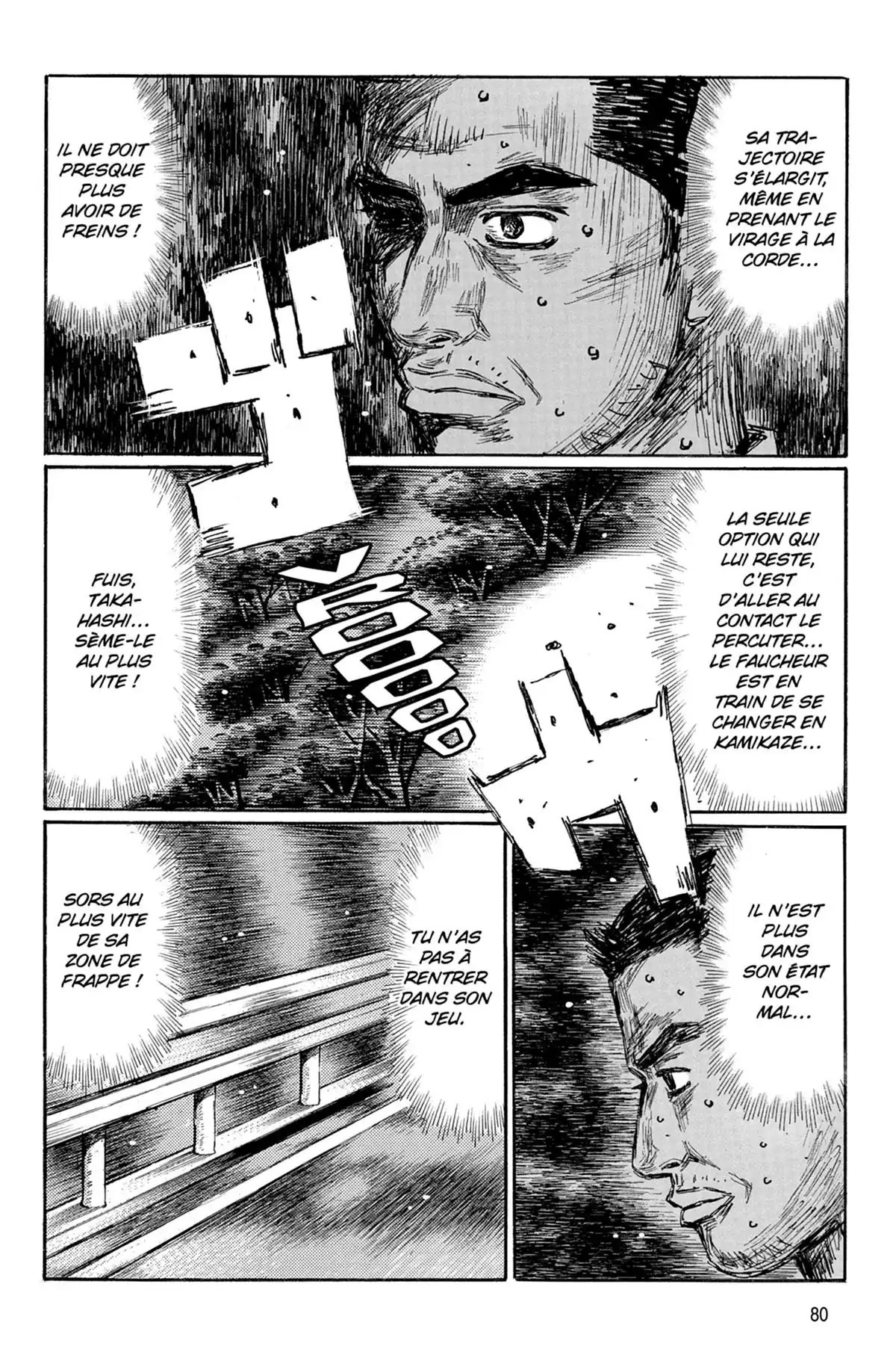 Initial D Volume 42 page 81