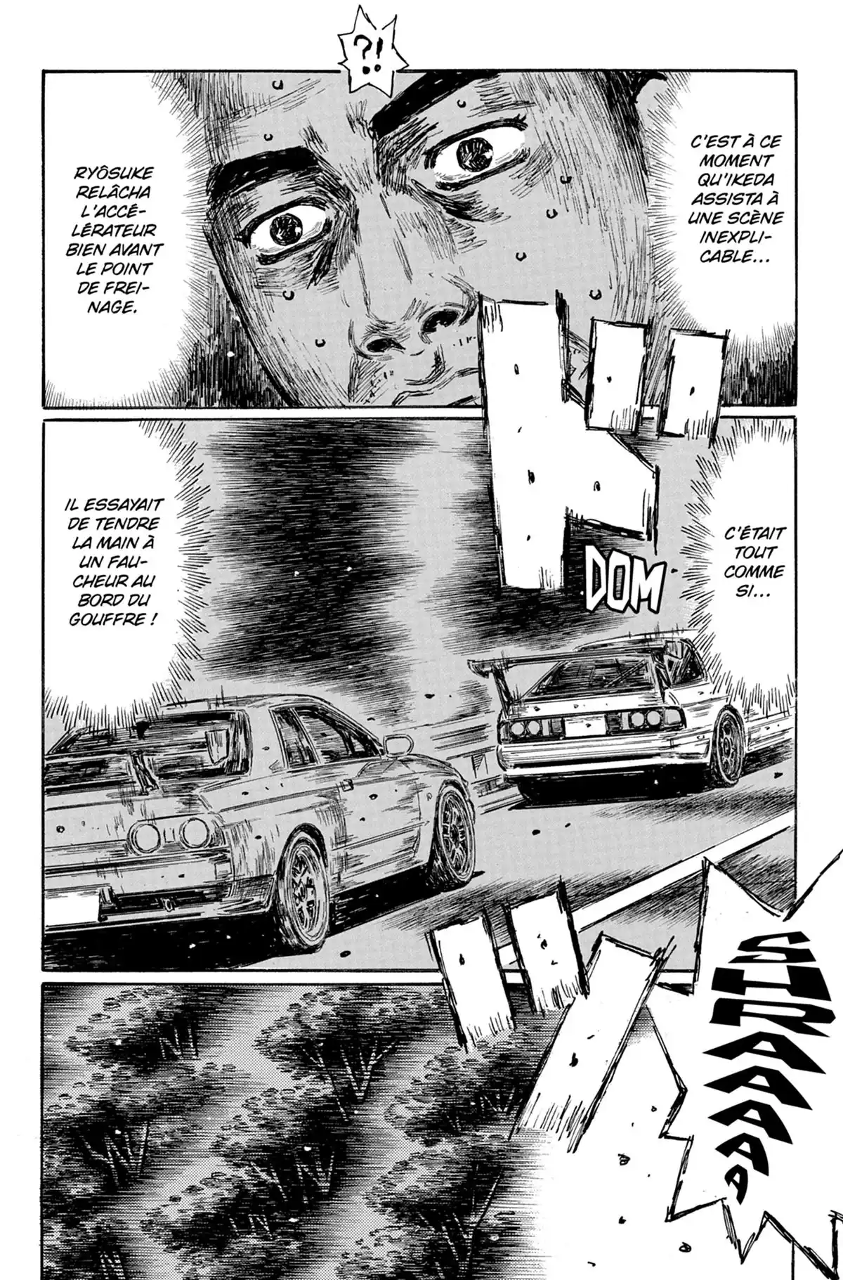 Initial D Volume 42 page 83