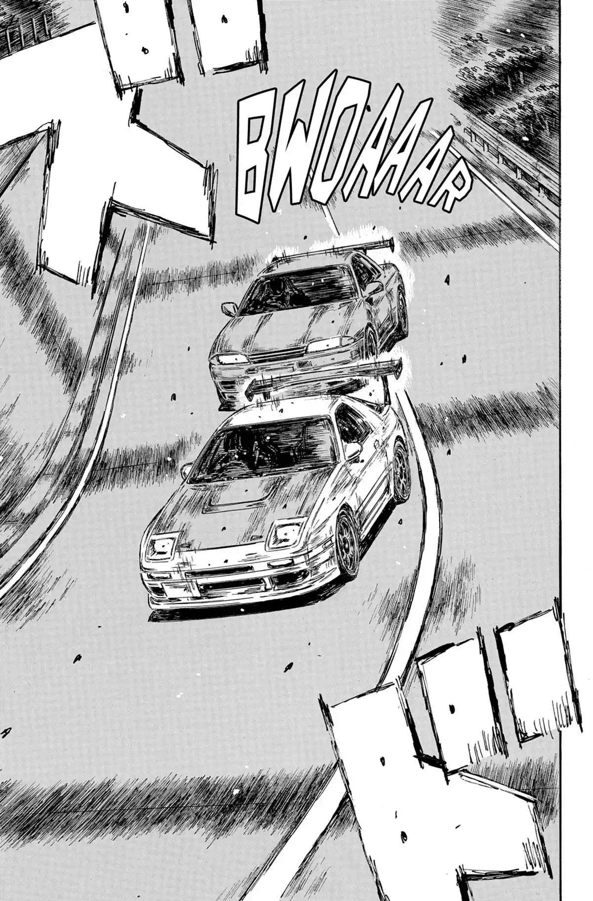 Initial D Volume 42 page 84