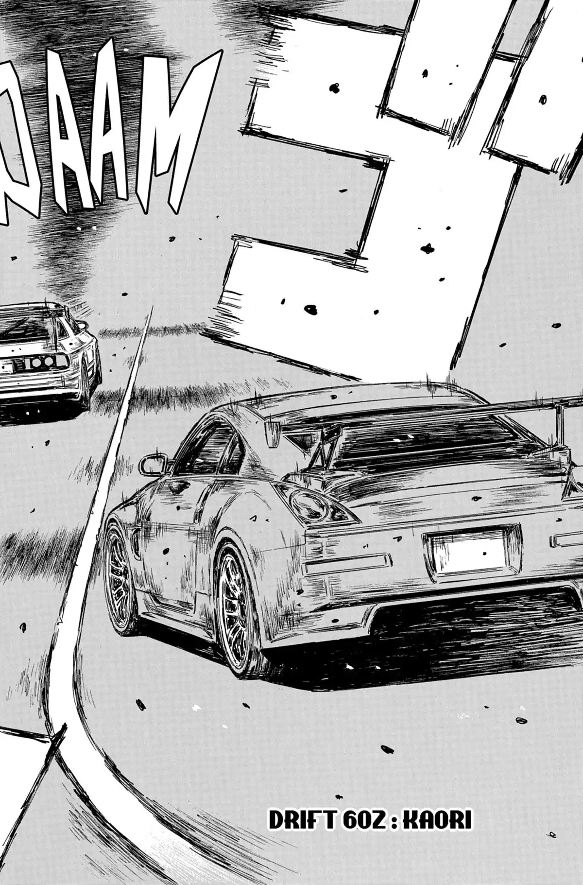 Initial D Volume 42 page 87