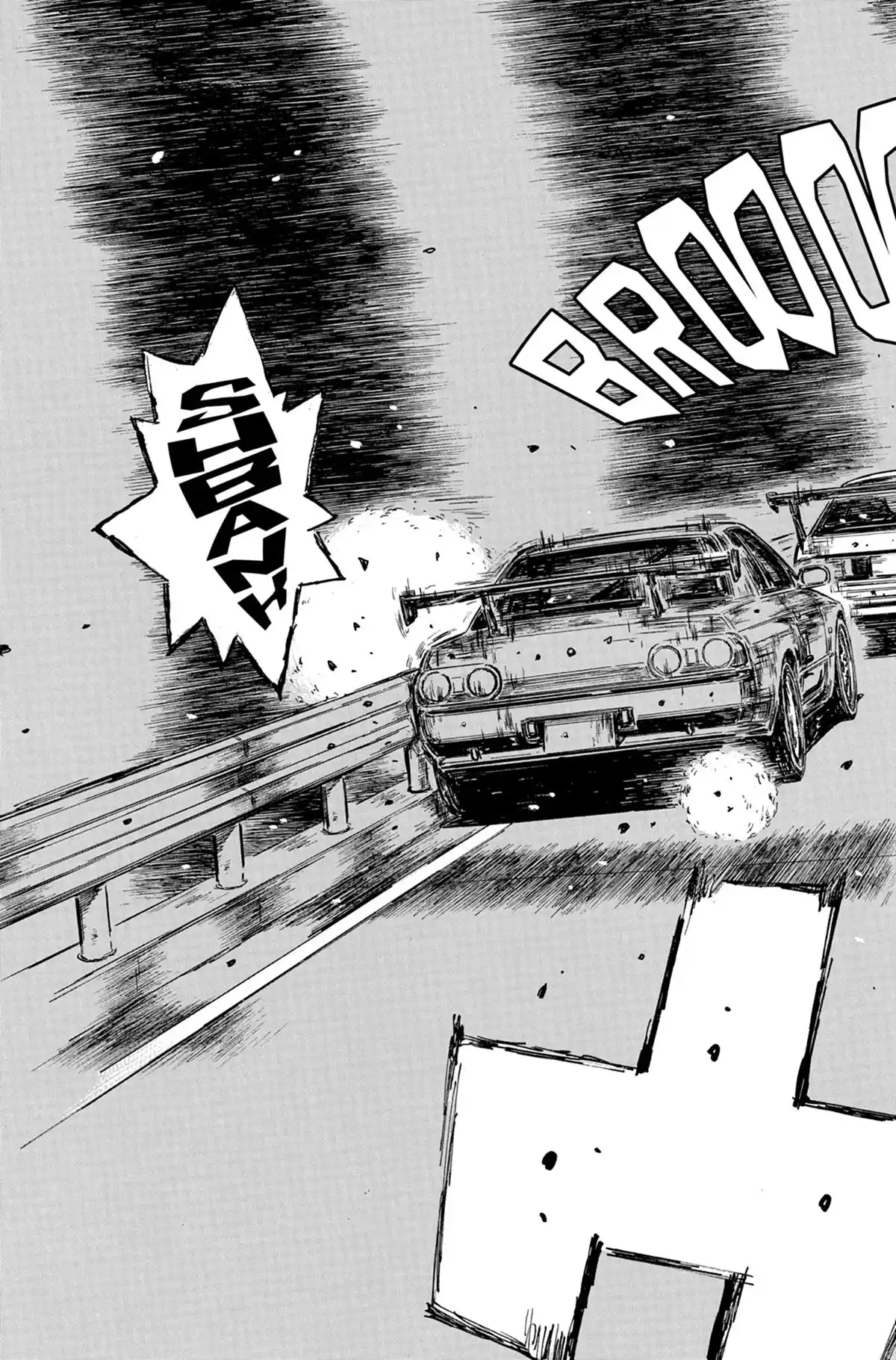 Initial D Volume 42 page 88