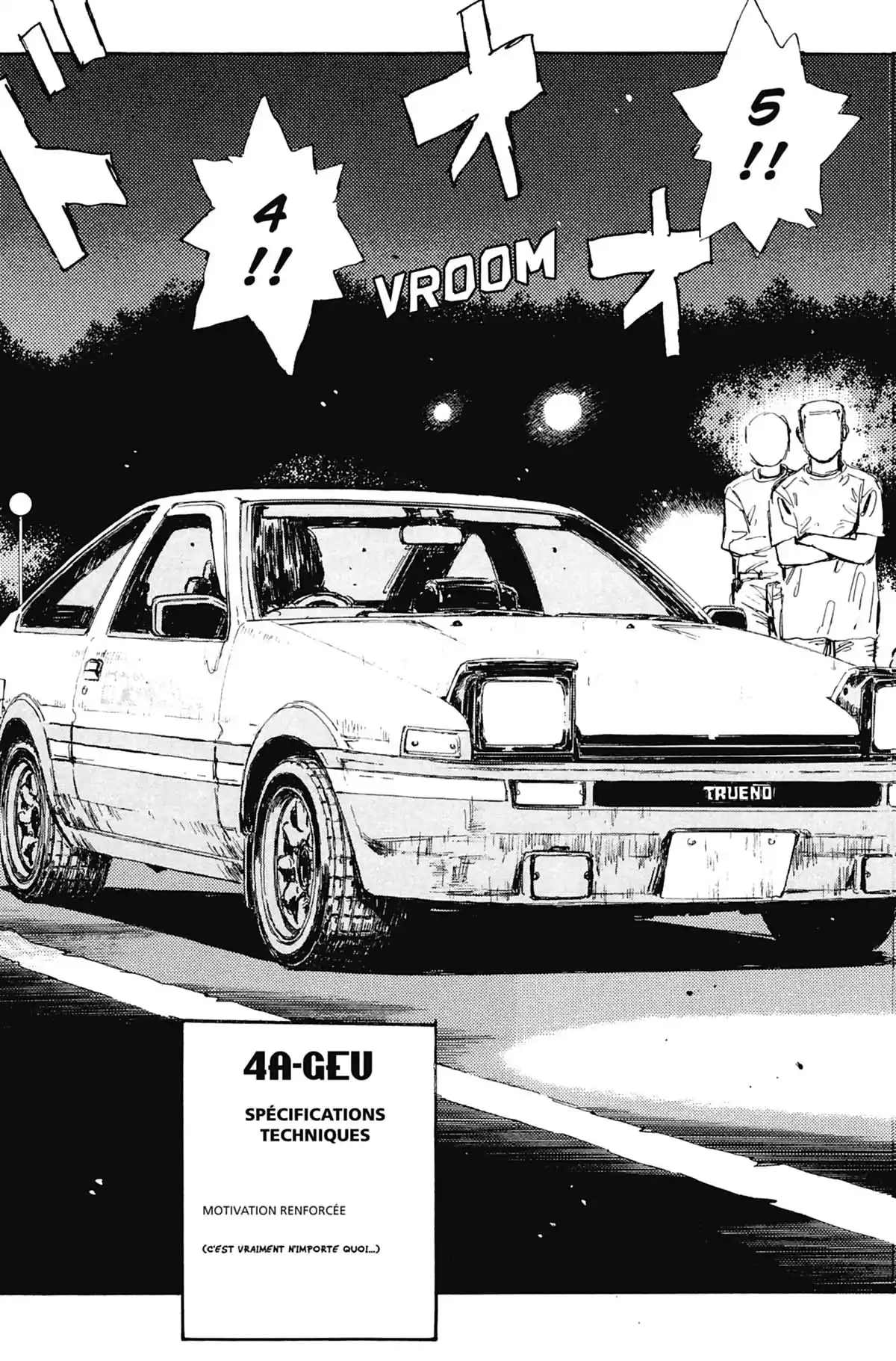 Initial D Volume 4 page 10