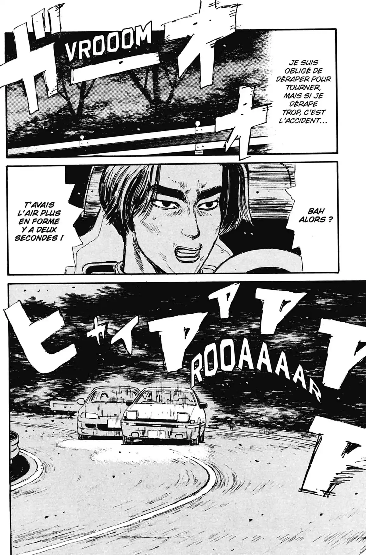 Initial D Volume 4 page 19