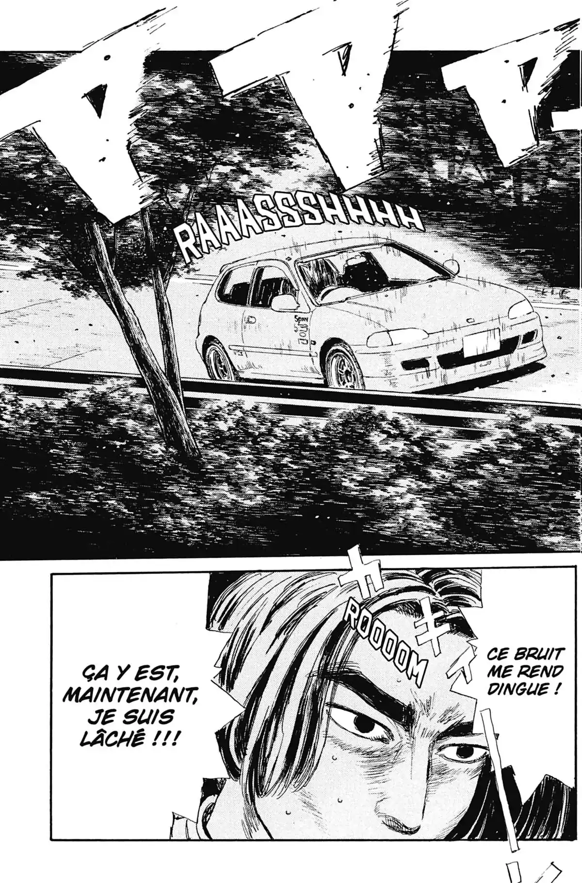 Initial D Volume 4 page 32