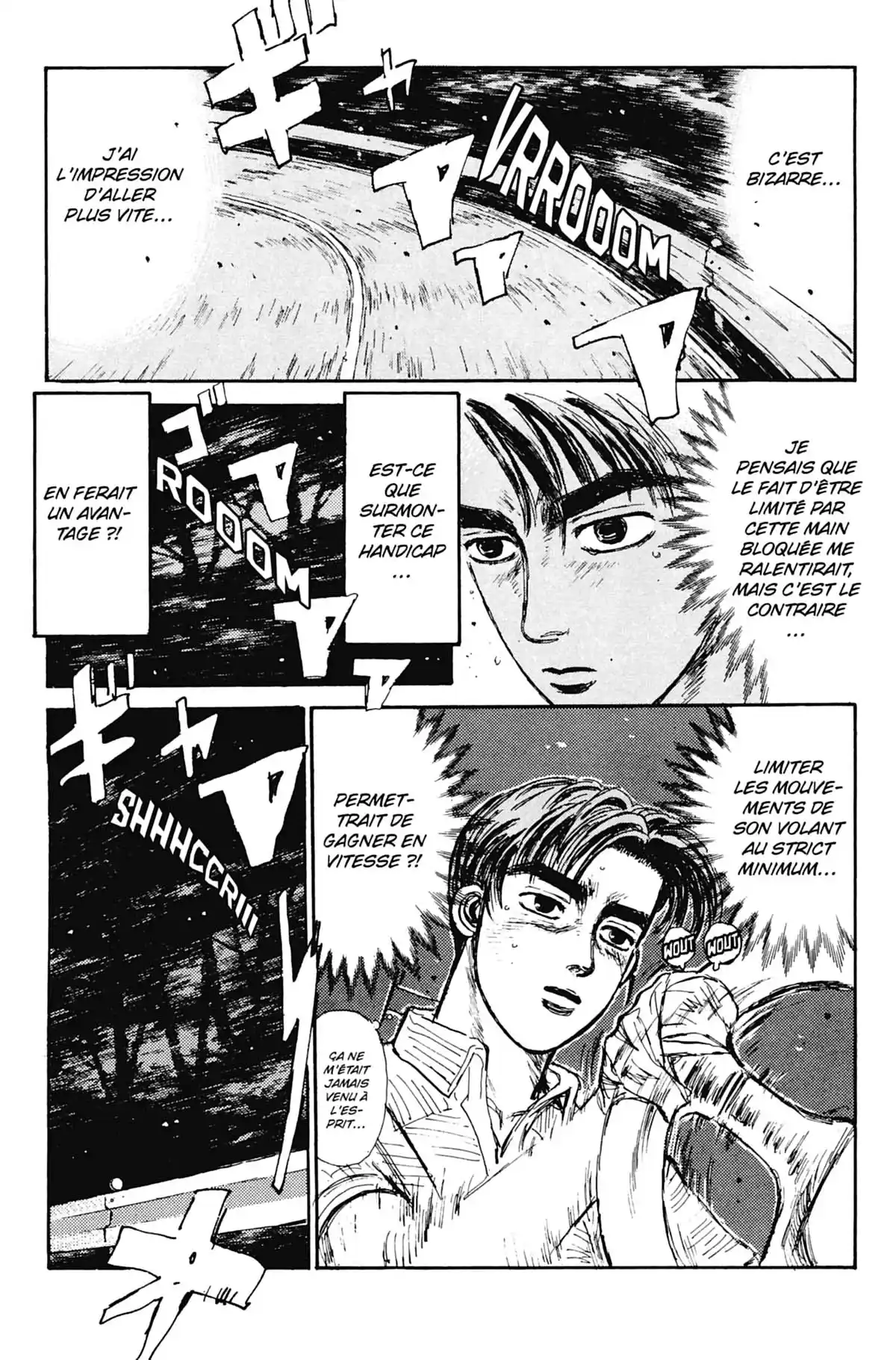 Initial D Volume 4 page 38