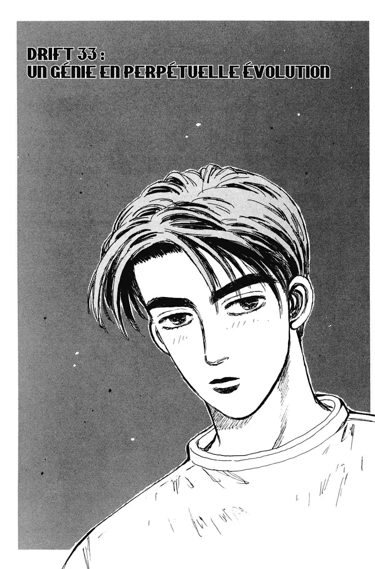 Initial D Volume 4 page 4