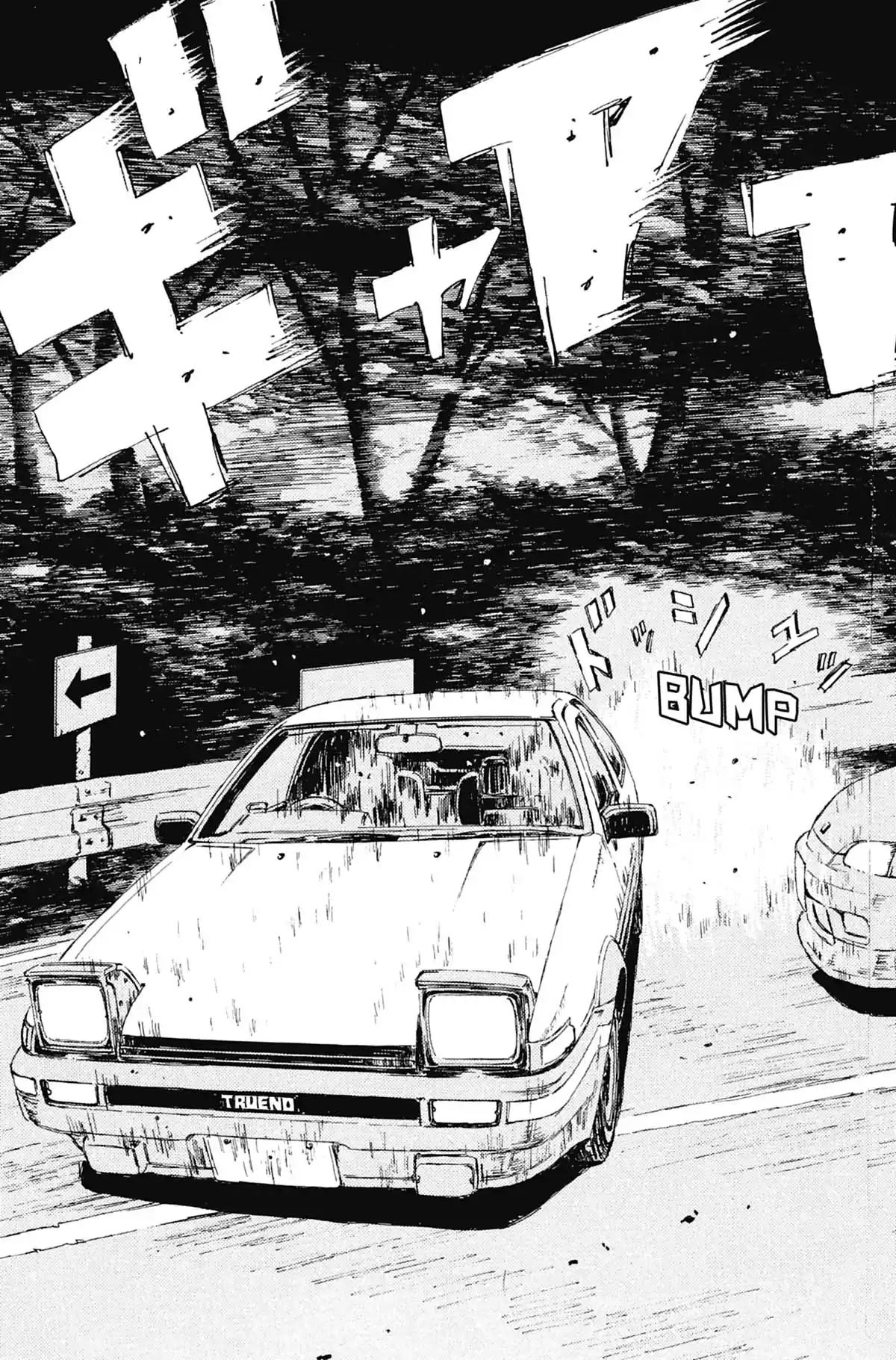 Initial D Volume 4 page 46